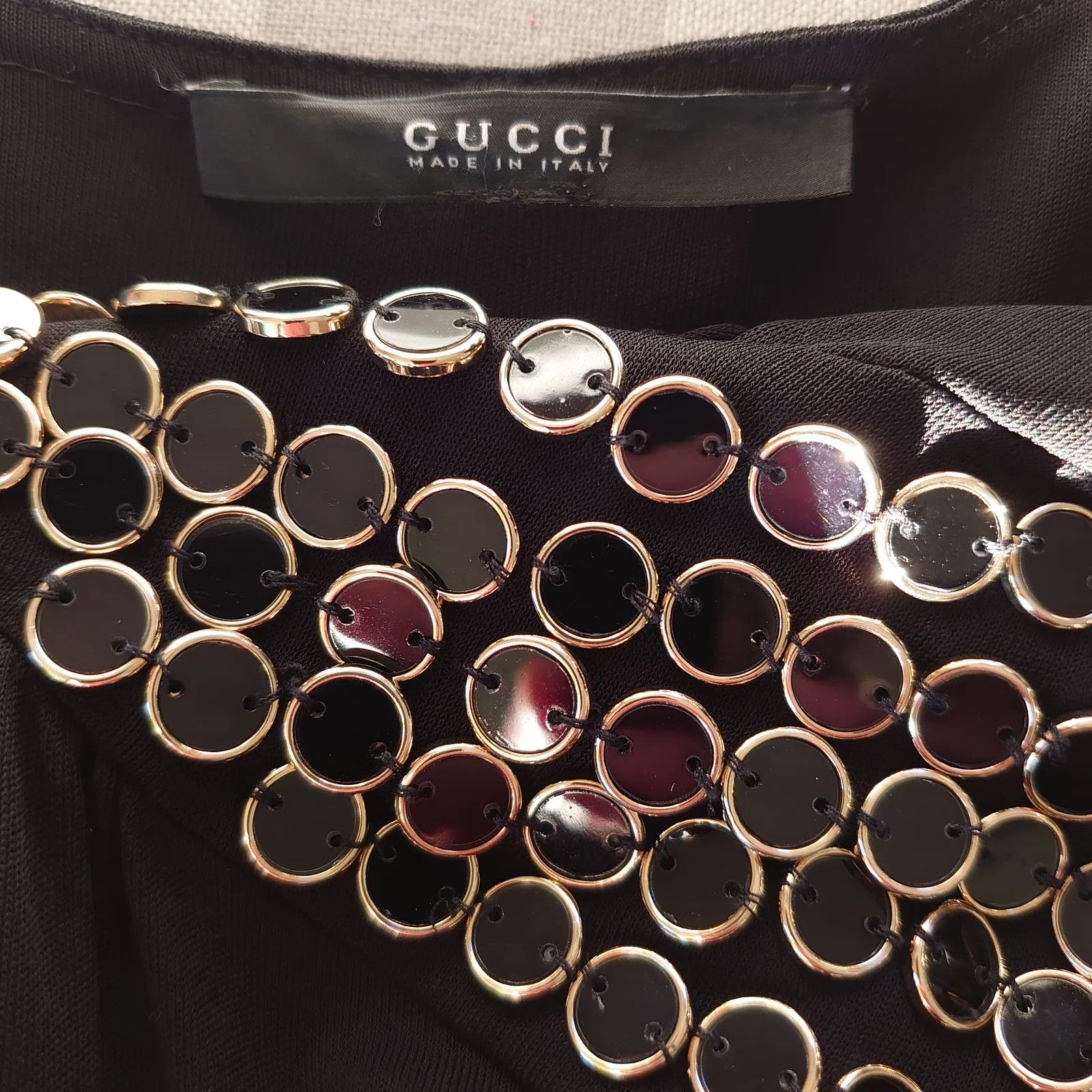 Gucci Gucci Dress Size S / US 4 / IT 40 - 2 Thumbnail