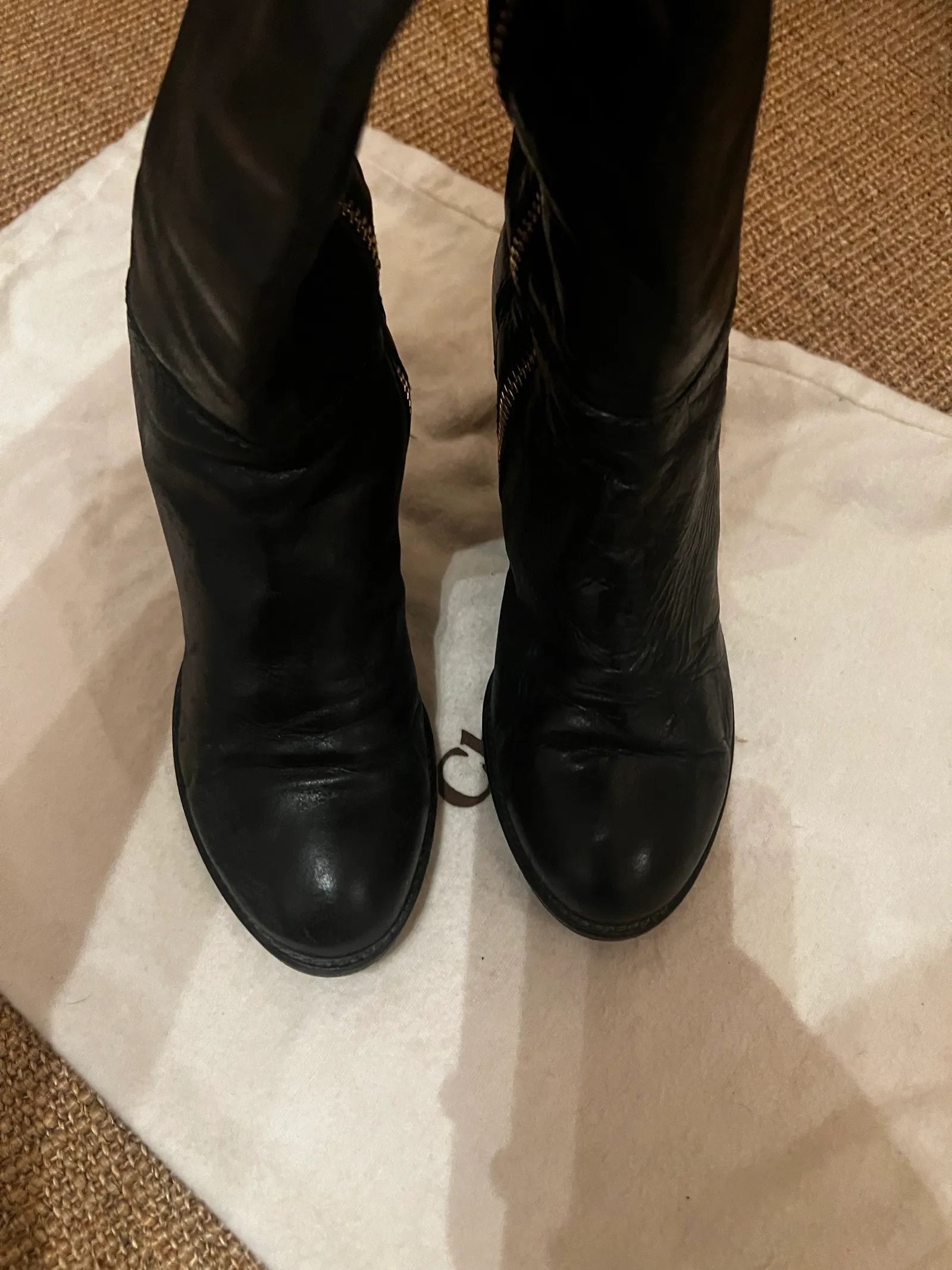 Chloe Chloé Boots Size US 8 / IT 38 - 4 Thumbnail