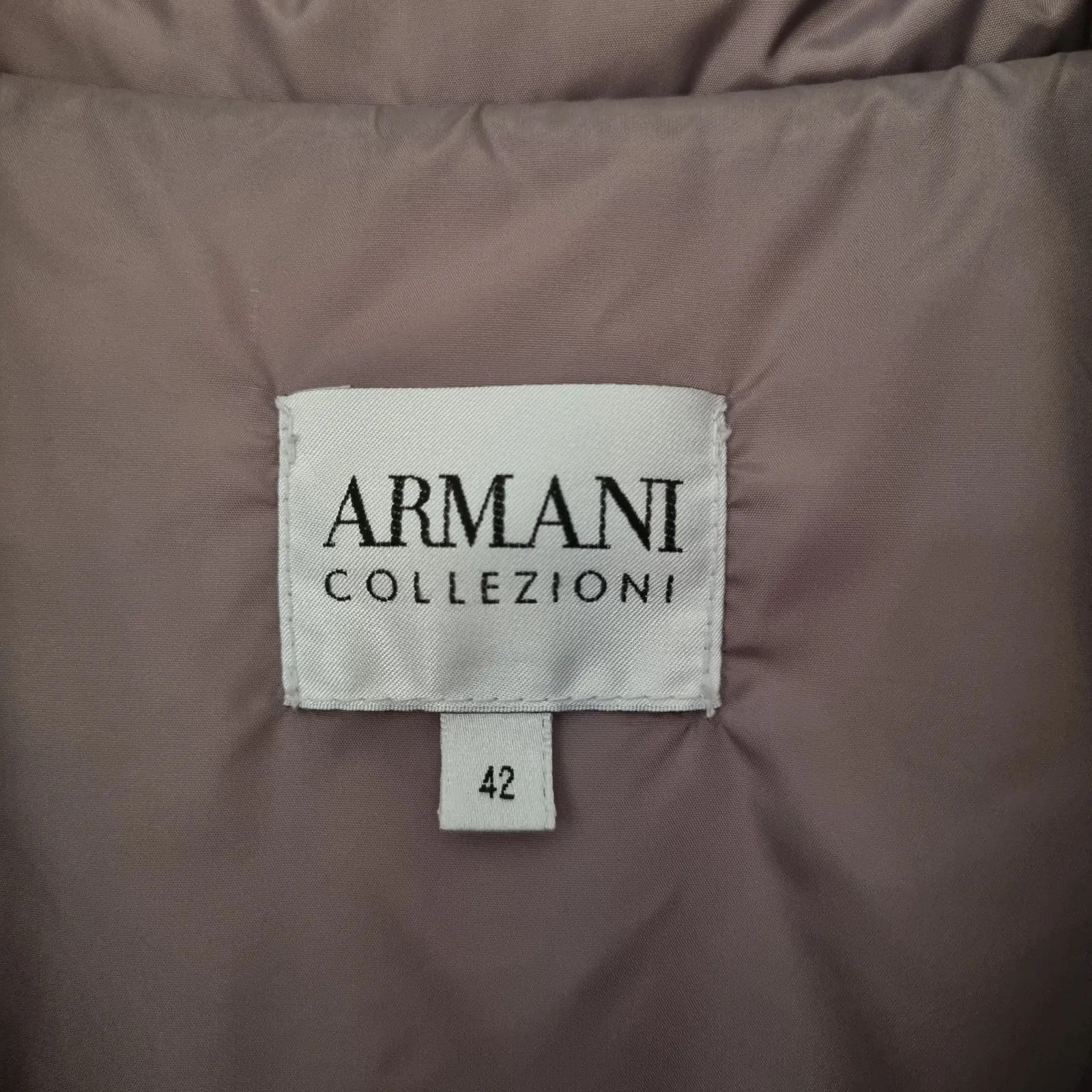 Armani Armani Collezoni Jacket Size M / US 6-8 / IT 42-44 - 2 Thumbnail