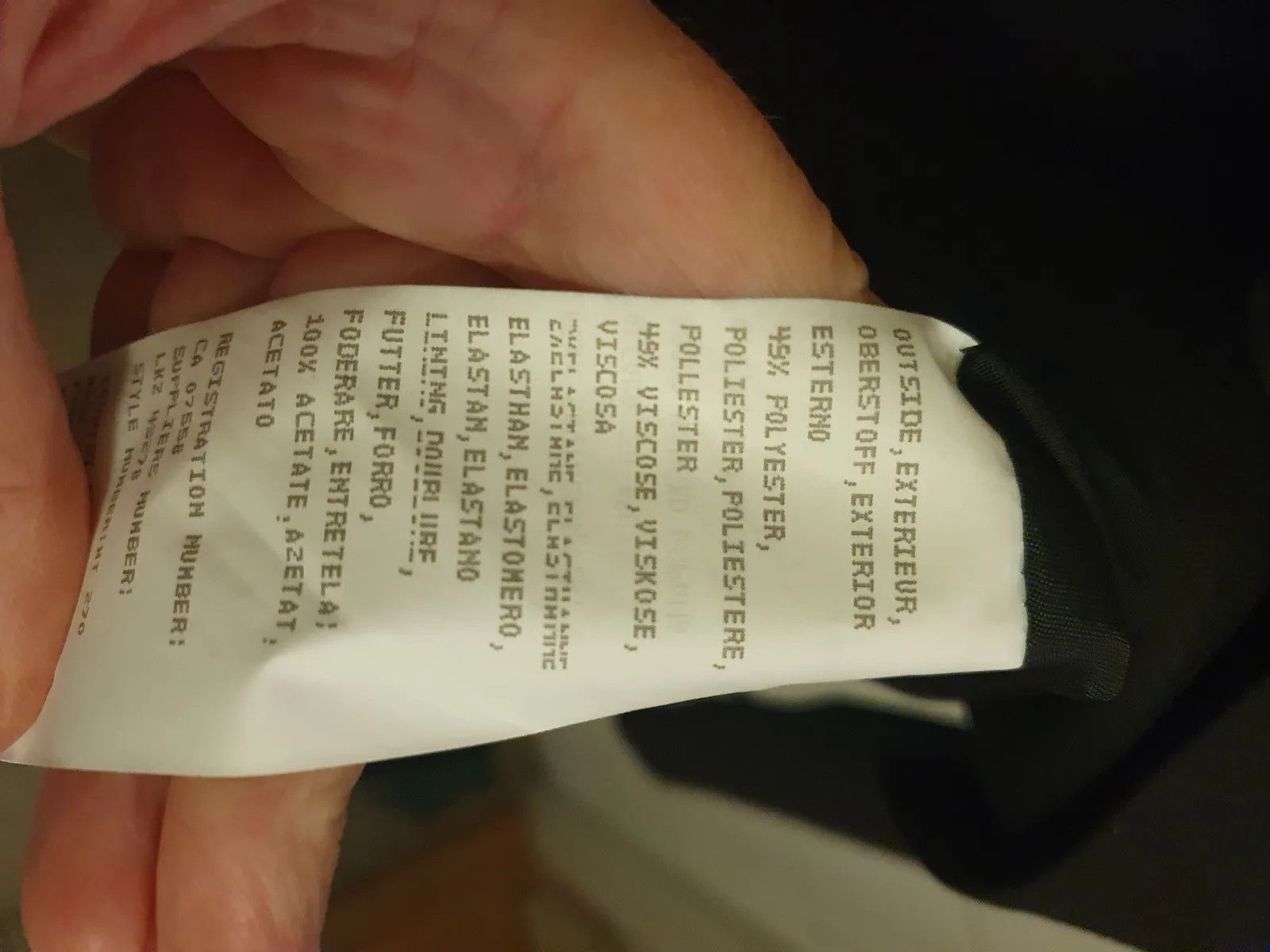 Mexx Mexx Blazer Size S / US 4 / IT 40 - 3 Thumbnail