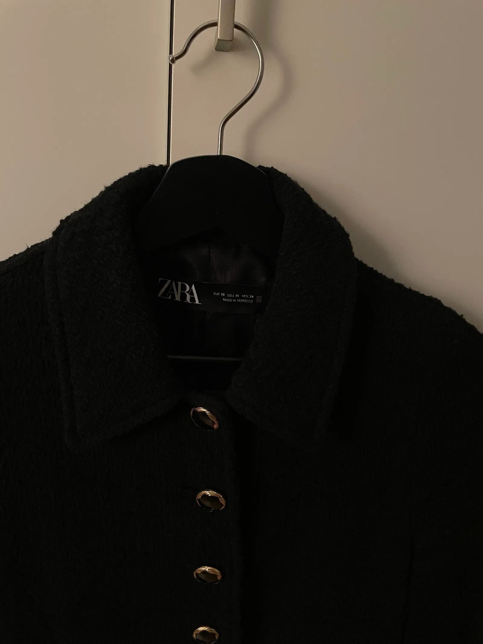 Zara Zara Blazer Size XS / US 0-2 / IT 36-38 - 2 Thumbnail