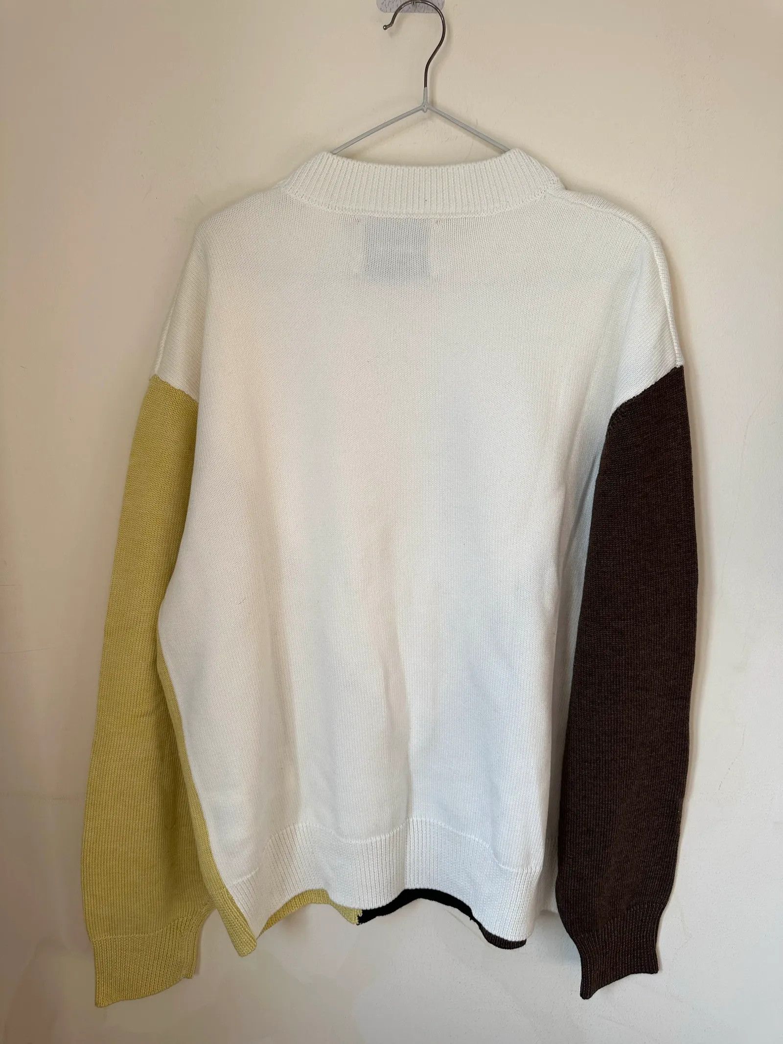 Jil Sander Jil Sander Cardigan Size US L / EU 52-54 / 3 - 3 Thumbnail