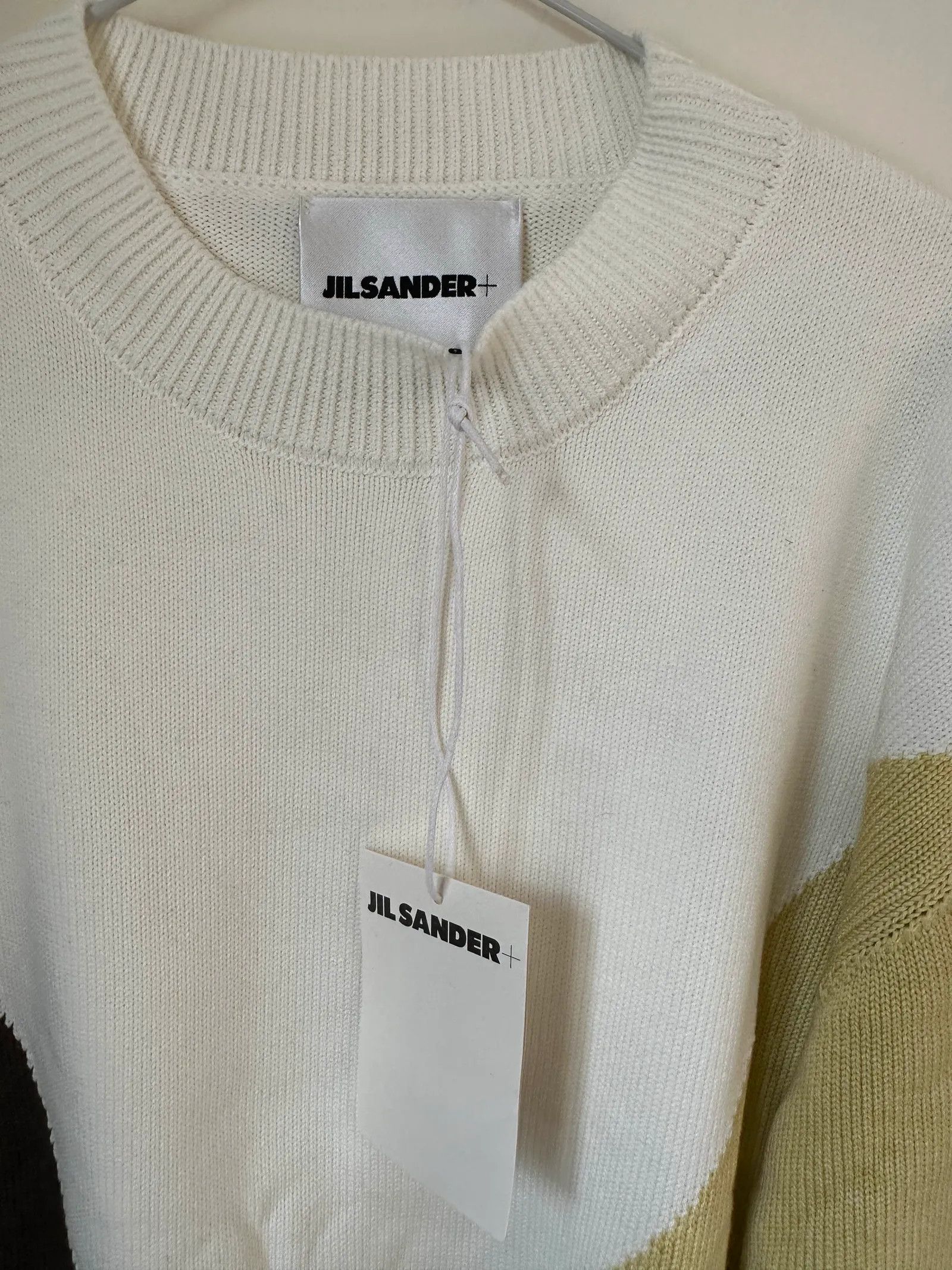 Jil Sander Jil Sander Cardigan Size US L / EU 52-54 / 3 - 5 Thumbnail