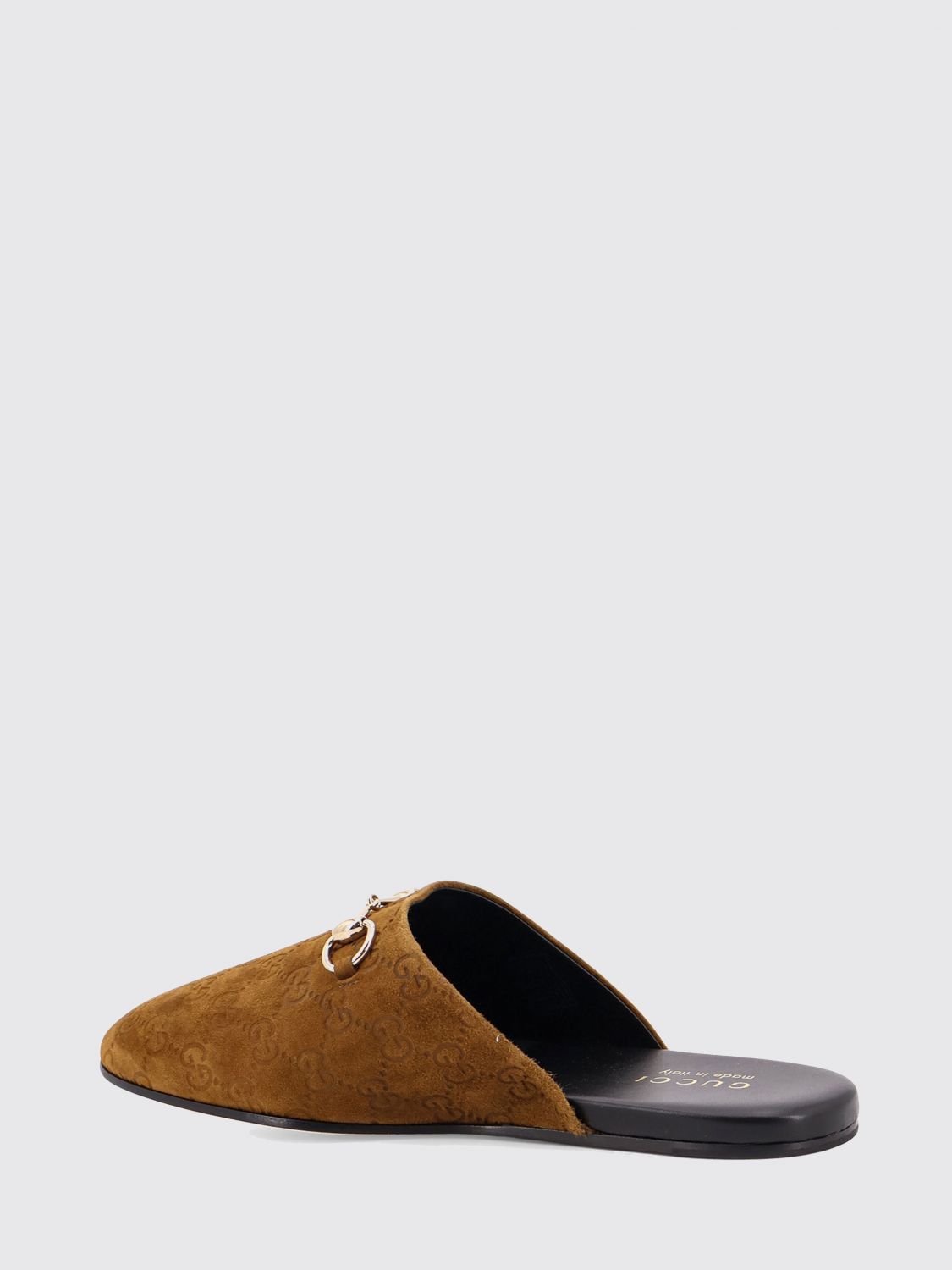 Gucci Gucci Shoes Men Brown Size US 7 / EU 40 - 3 Thumbnail