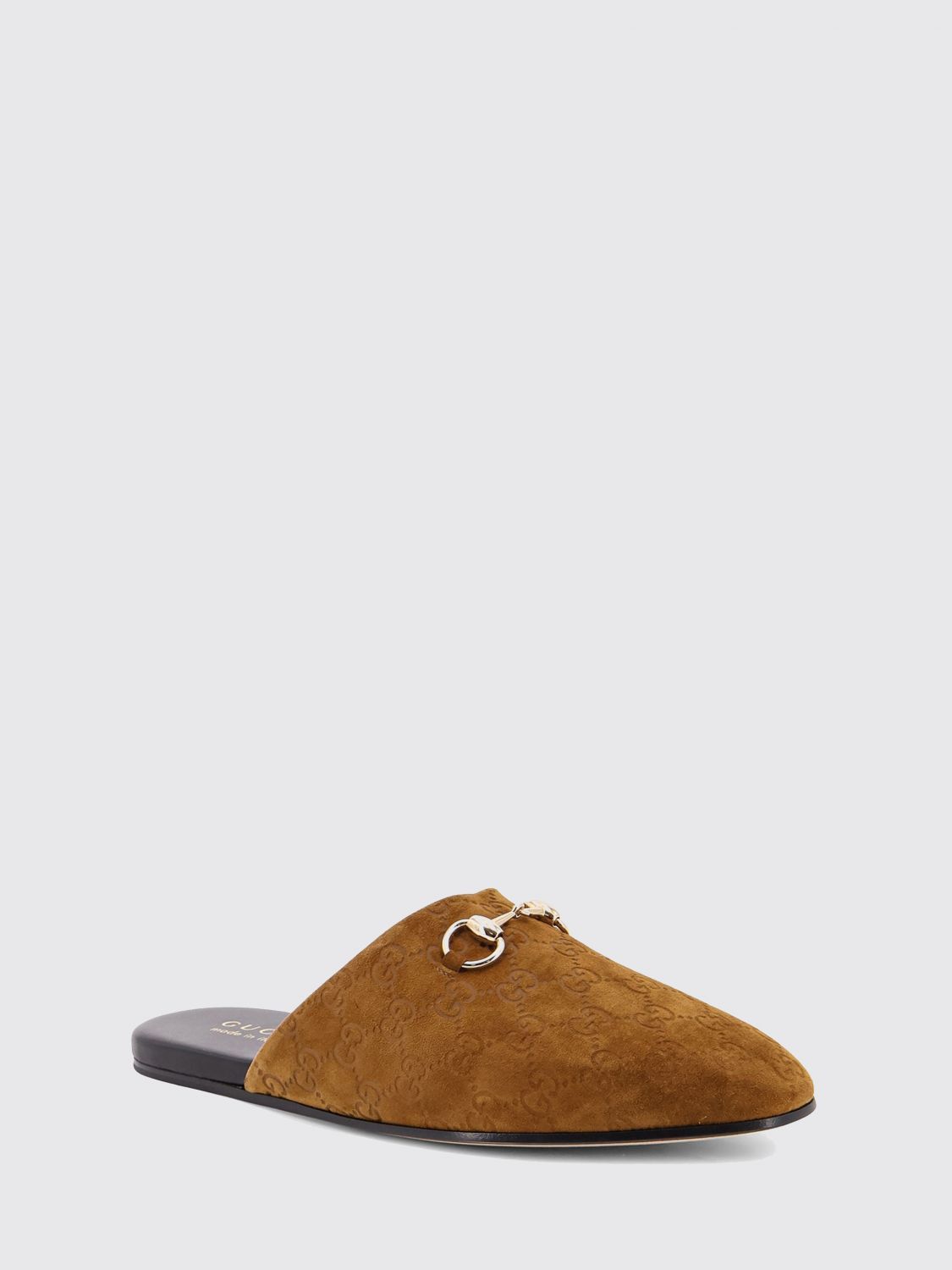 Gucci Gucci Shoes Men Brown Size US 8 / EU 41 - 2 Thumbnail