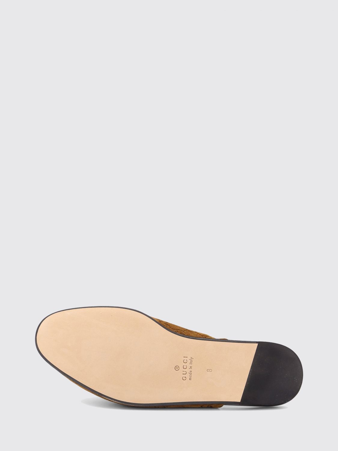 Gucci Gucci Shoes Men Brown Size US 10 / EU 43 - 4 Thumbnail