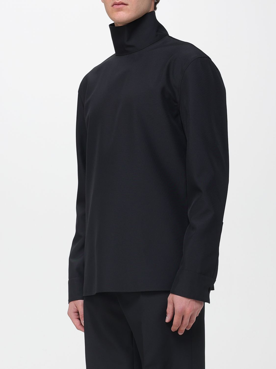 Gucci Gucci Shirt Men Black Size US M / EU 48-50 / 2 - 4 Thumbnail
