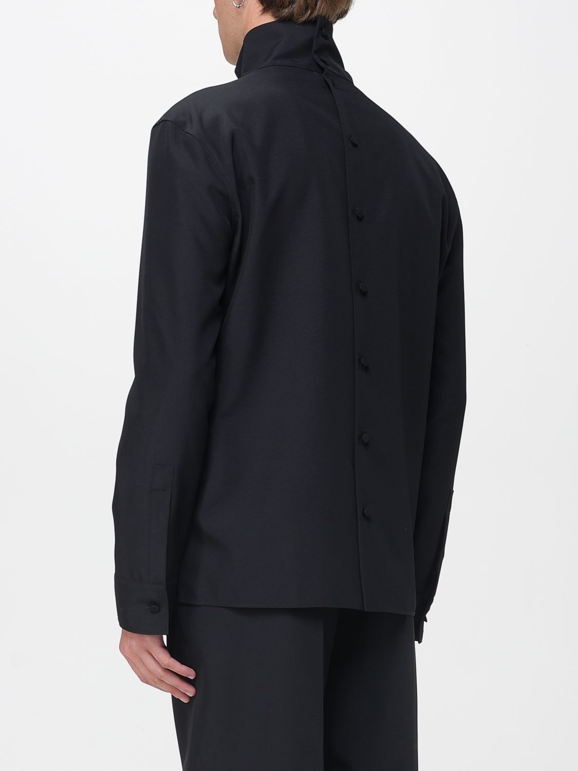 Gucci Gucci Shirt Men Black Size US L / EU 52-54 / 3 - 3 Thumbnail