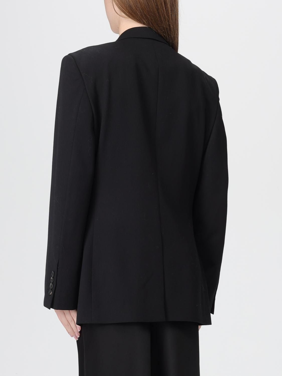 Balenciaga Balenciaga Jacket Woman Black Size XS / US 0-2 / IT 36-38 - 3 Thumbnail