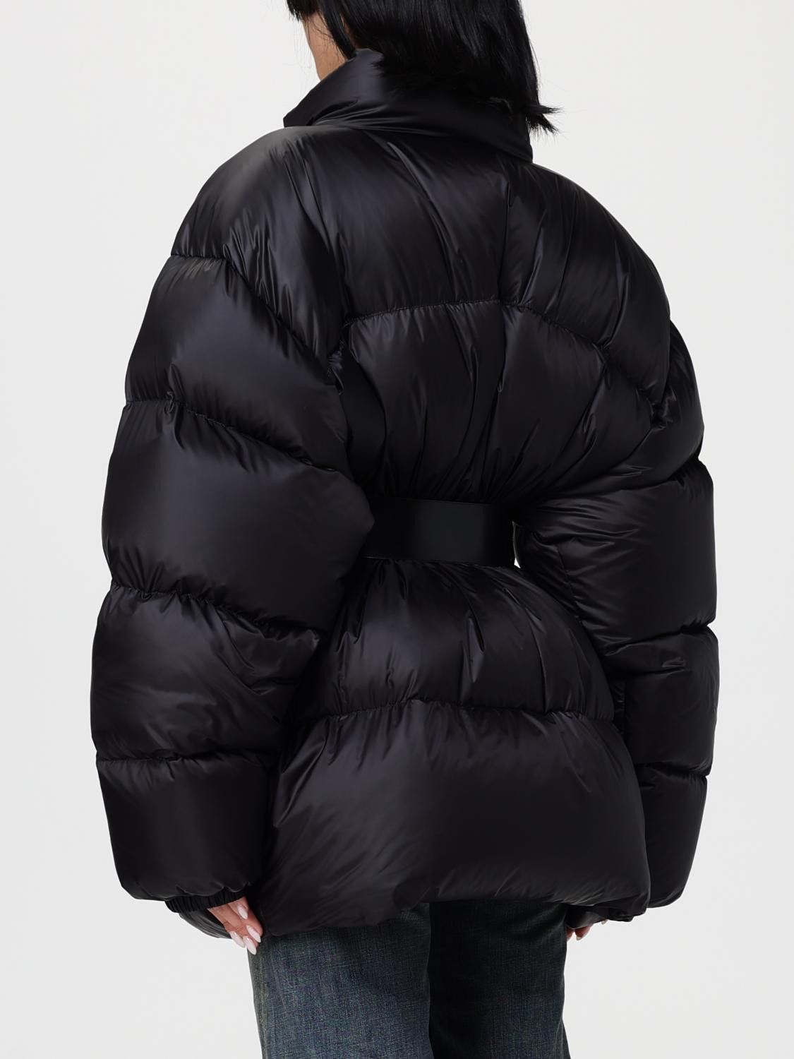 Balenciaga Balenciaga Jacket Woman Black Size S / US 4 / IT 40 - 3 Thumbnail