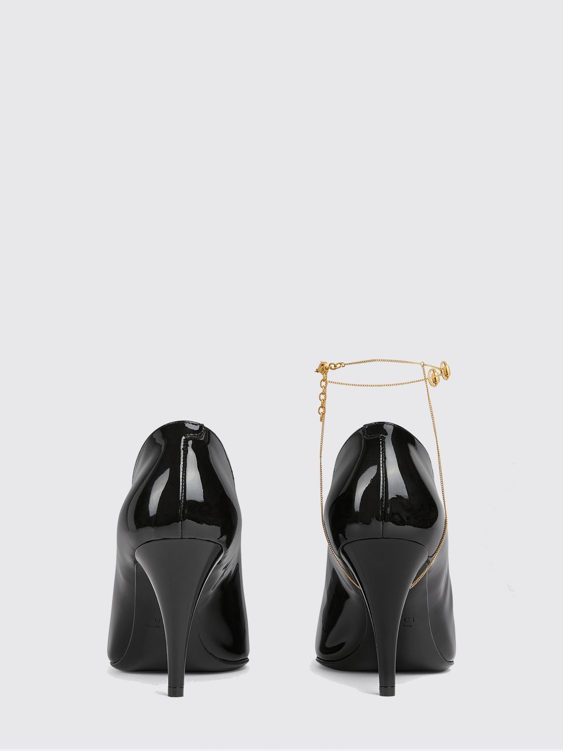 Gucci Gucci Pump Woman Black Size US 7.5 / IT 37.5 - 3 Thumbnail