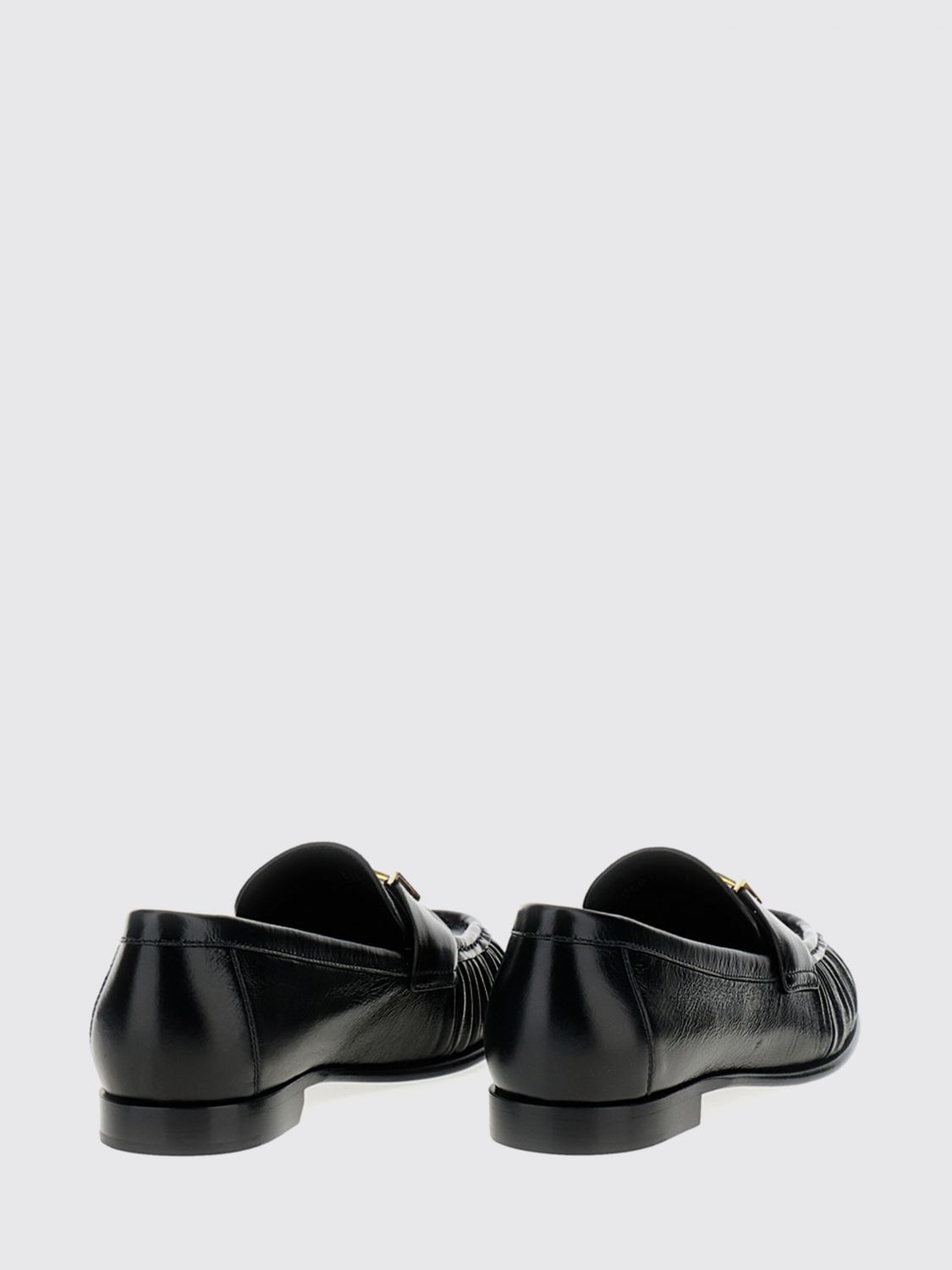 Fendi Fendi Loafer Woman Black Size US 6.5 / IT 36.5 - 3 Thumbnail
