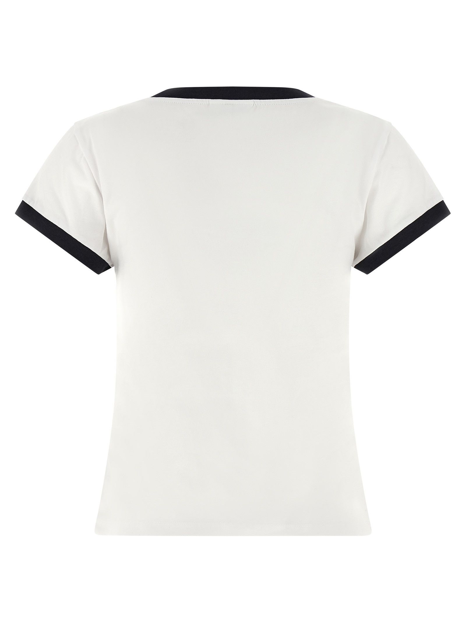 Ganni Printed T-Shirt Size M / US 6-8 / IT 42-44 - 2 Thumbnail