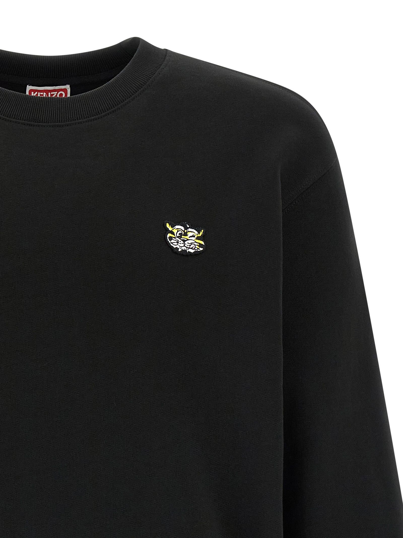 Kenzo 'Wild Tiger' Sweatshirt Size US M / EU 48-50 / 2 - 3 Thumbnail