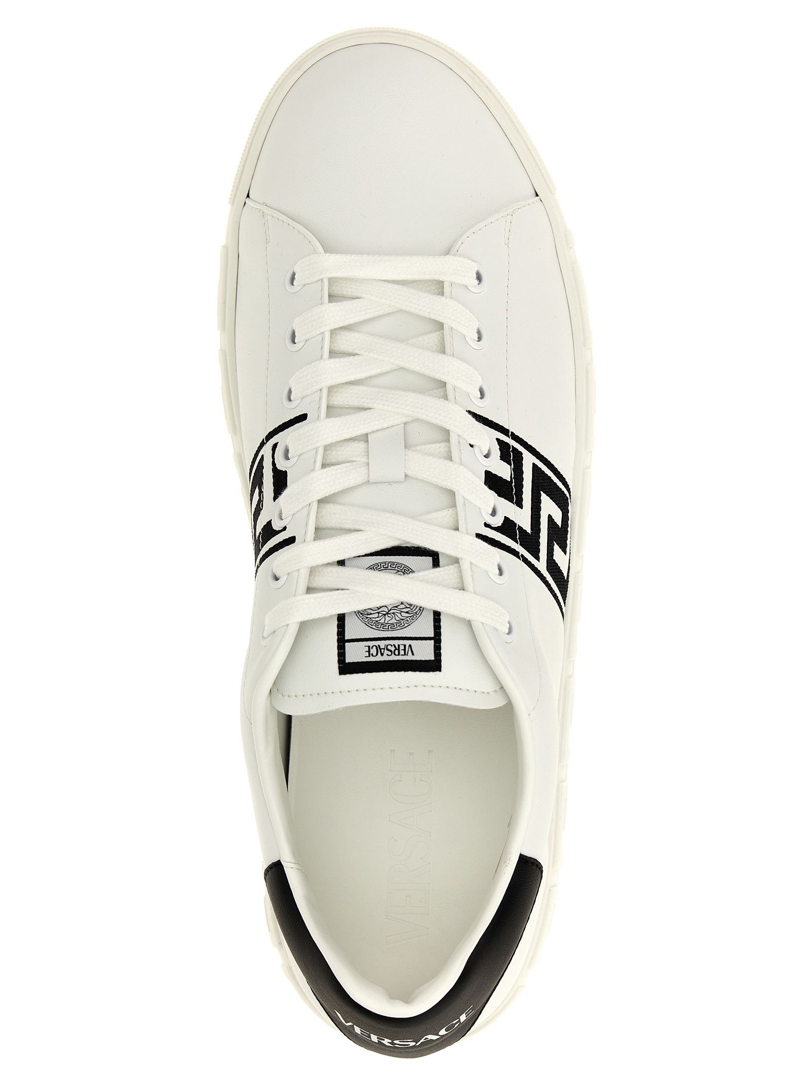 Versace 'Greca' Sneakers Size US 11 / EU 44 - 4 Thumbnail