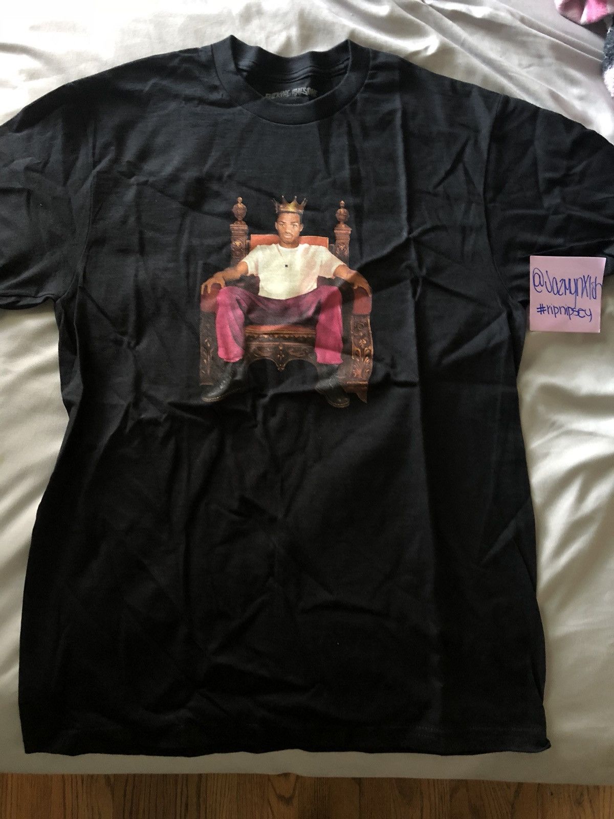Fucking Awesome Fucking Awesome King Of New York Tee | Grailed 