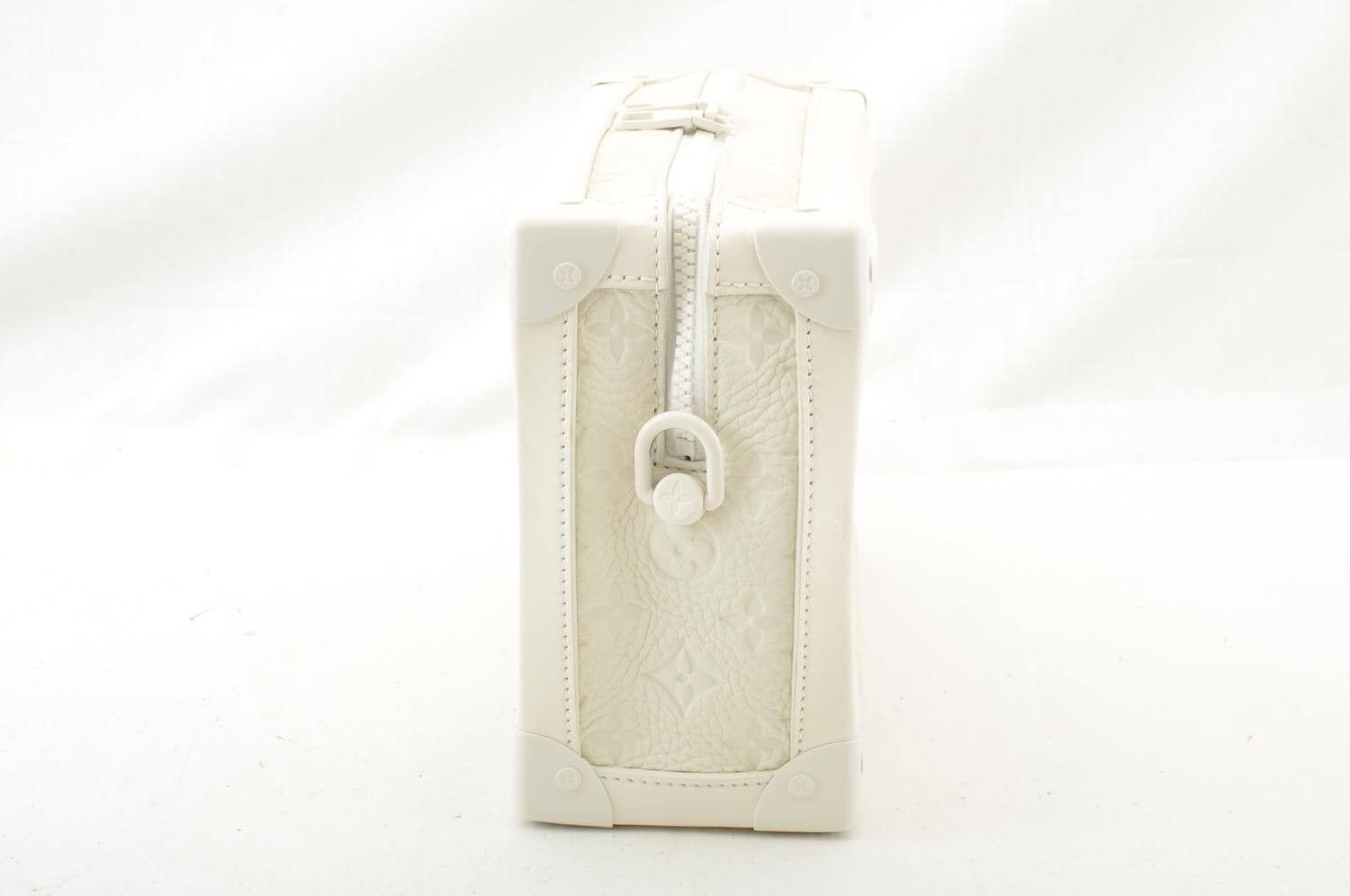 Louis Vuitton Louis Vuitton Soft Trunk Bag Monogram Taurillon Leather Size ONE SIZE - 3 Thumbnail