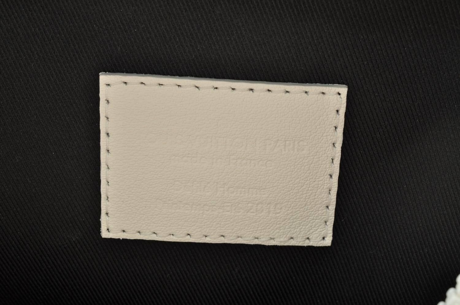 Louis Vuitton Louis Vuitton Soft Trunk Bag Monogram Taurillon Leather Size ONE SIZE - 6 Thumbnail