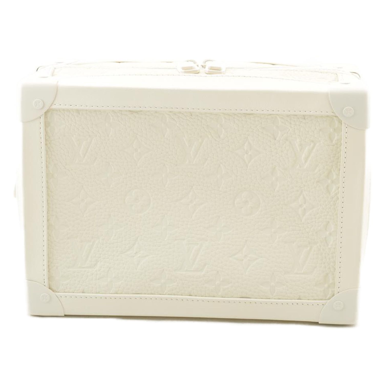 Louis Vuitton Louis Vuitton Soft Trunk Bag Monogram Taurillon Leather Size ONE SIZE - 2 Thumbnail