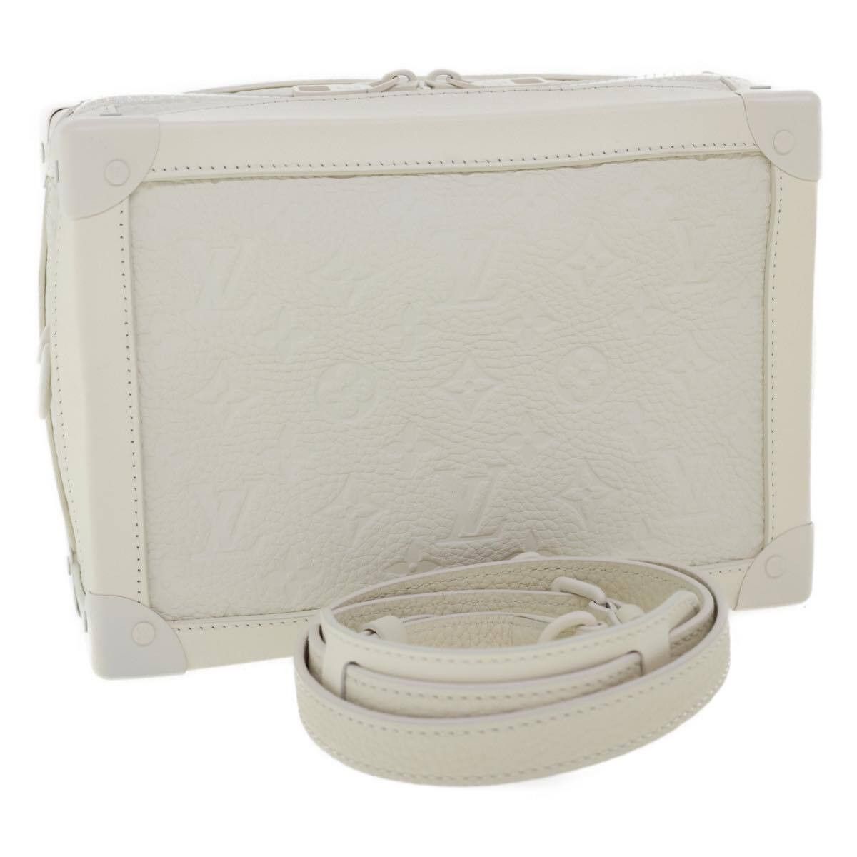 Louis Vuitton Louis Vuitton Soft Trunk Bag Monogram Taurillon Leather Size ONE SIZE - 14 Thumbnail