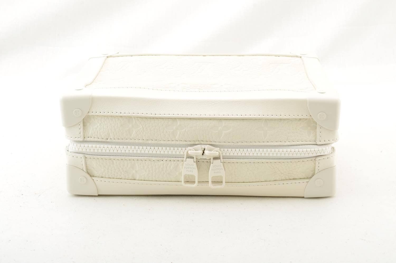 Louis Vuitton Louis Vuitton Soft Trunk Bag Monogram Taurillon Leather Size ONE SIZE - 12 Thumbnail