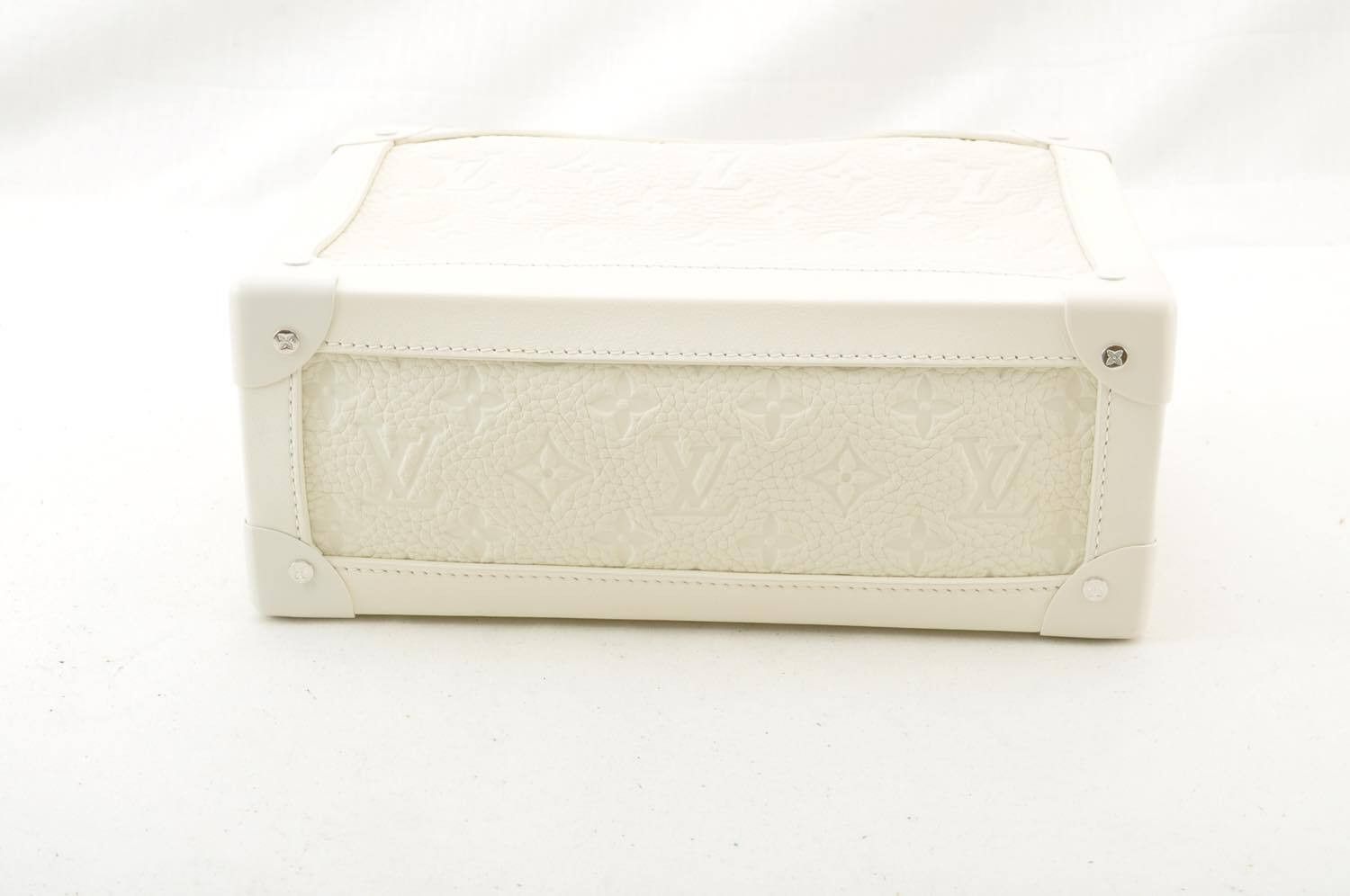 Louis Vuitton Louis Vuitton Soft Trunk Bag Monogram Taurillon Leather Size ONE SIZE - 15 Thumbnail