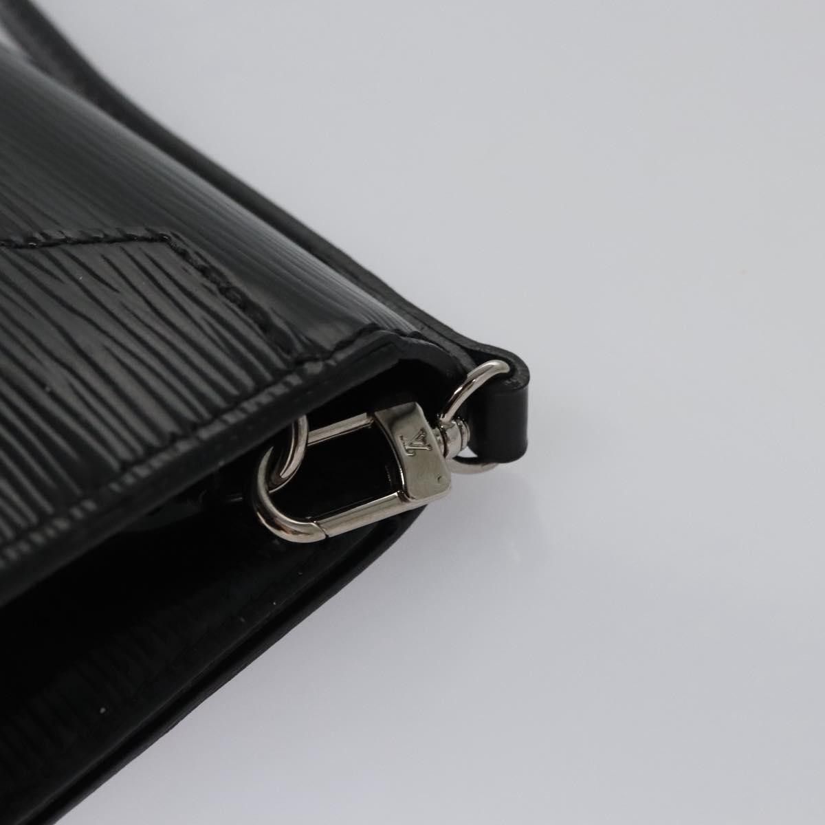 Louis Vuitton Louis Vuitton Sevigne Clutch Electric Epi Leather Size ONE SIZE - 17 Thumbnail