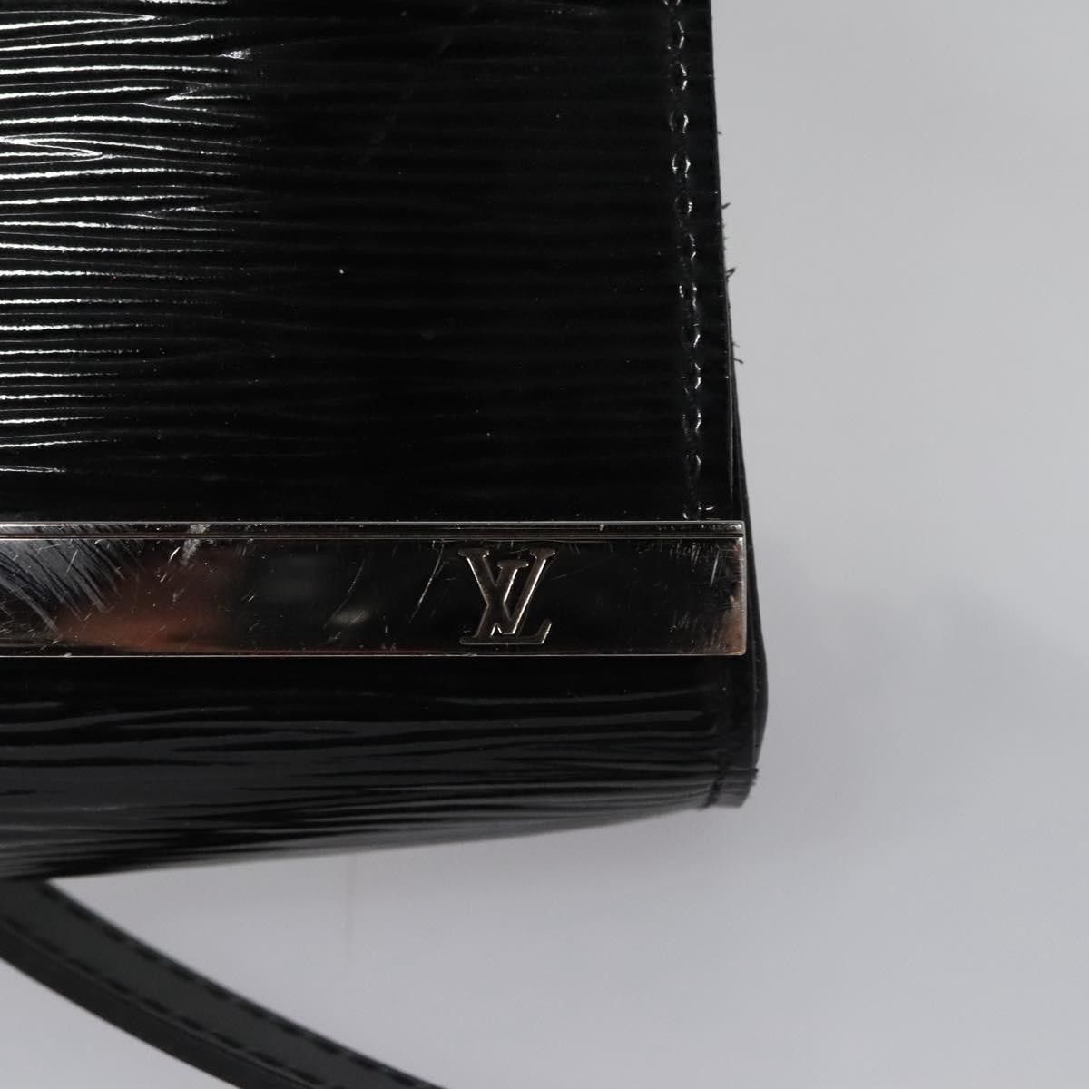Louis Vuitton Louis Vuitton Sevigne Clutch Electric Epi Leather Size ONE SIZE - 18 Thumbnail