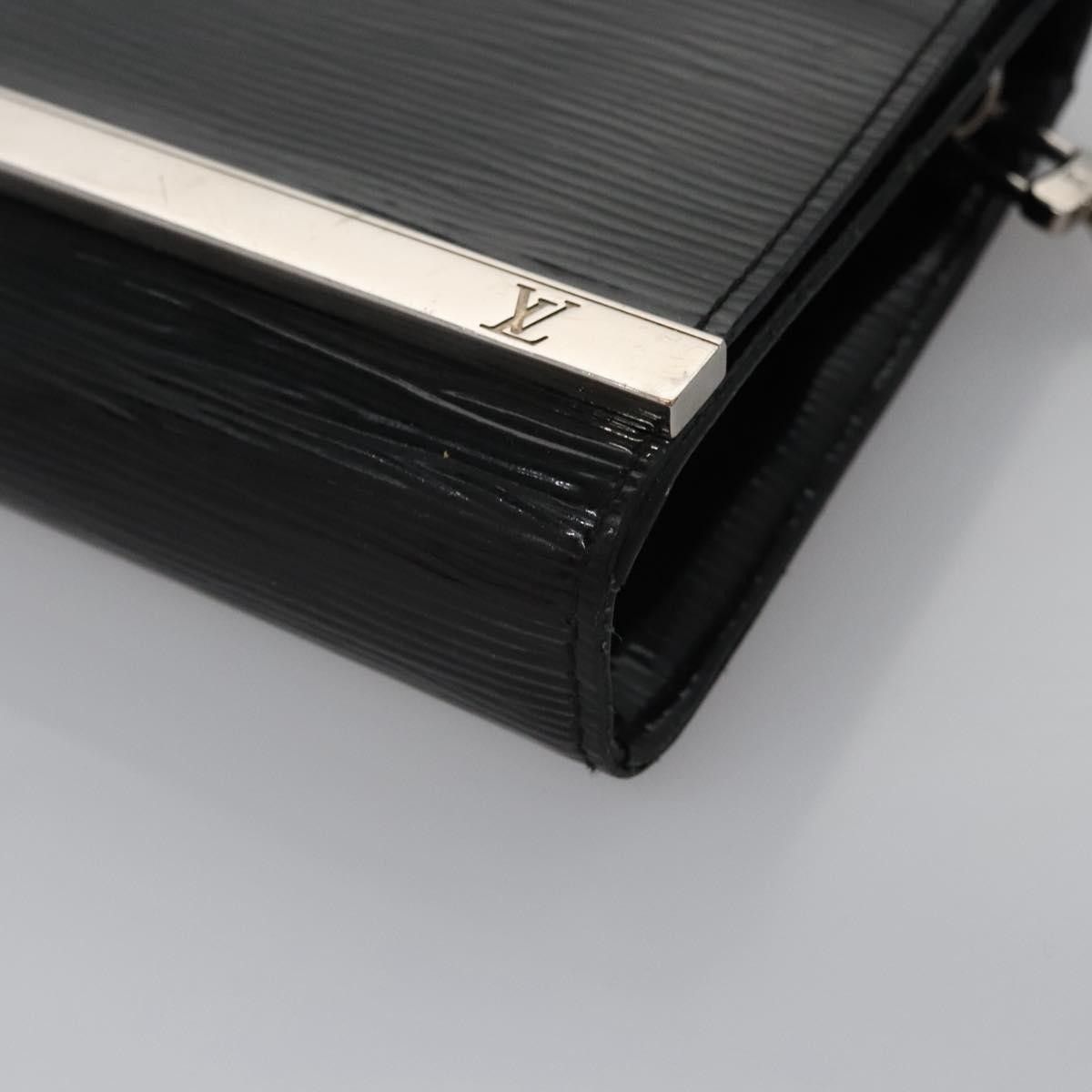 Louis Vuitton Louis Vuitton Sevigne Clutch Electric Epi Leather Size ONE SIZE - 10 Thumbnail