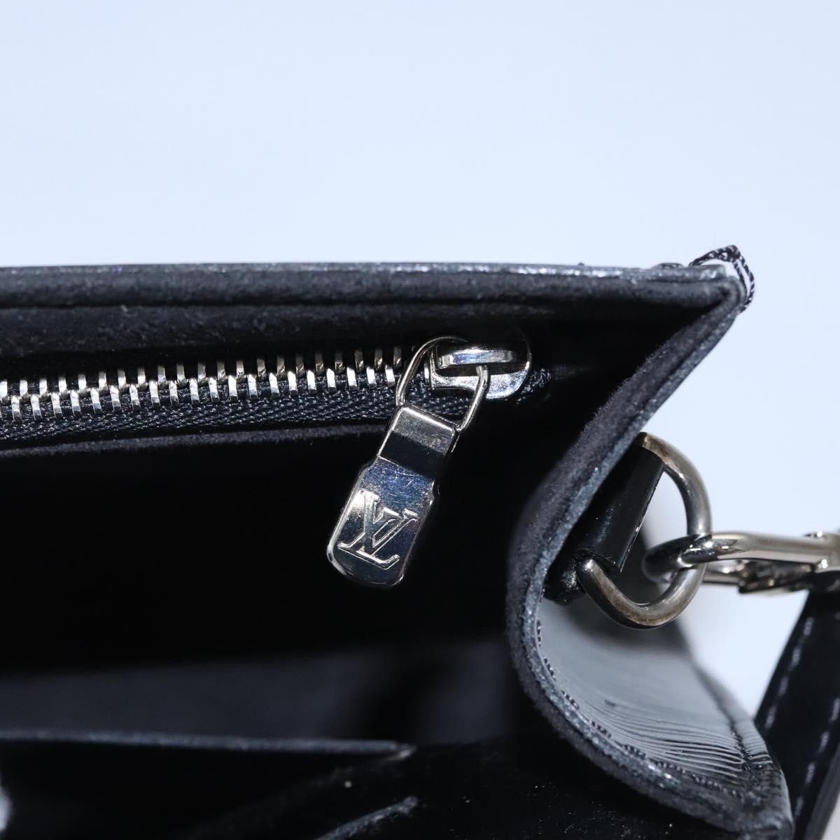 Louis Vuitton Louis Vuitton Sevigne Clutch Electric Epi Leather Size ONE SIZE - 13 Thumbnail