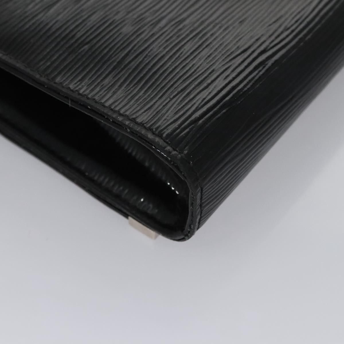 Louis Vuitton Louis Vuitton Sevigne Clutch Electric Epi Leather Size ONE SIZE - 11 Thumbnail
