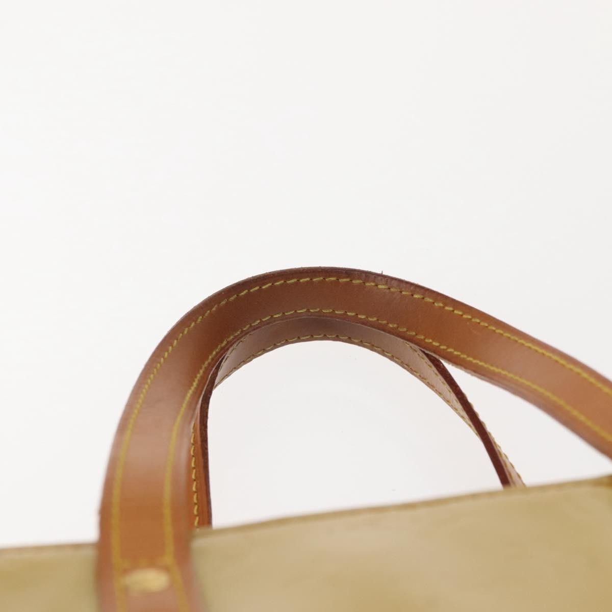 Louis Vuitton Louis Vuitton Reade Handbag Monogram Vernis Size ONE SIZE - 17 Thumbnail