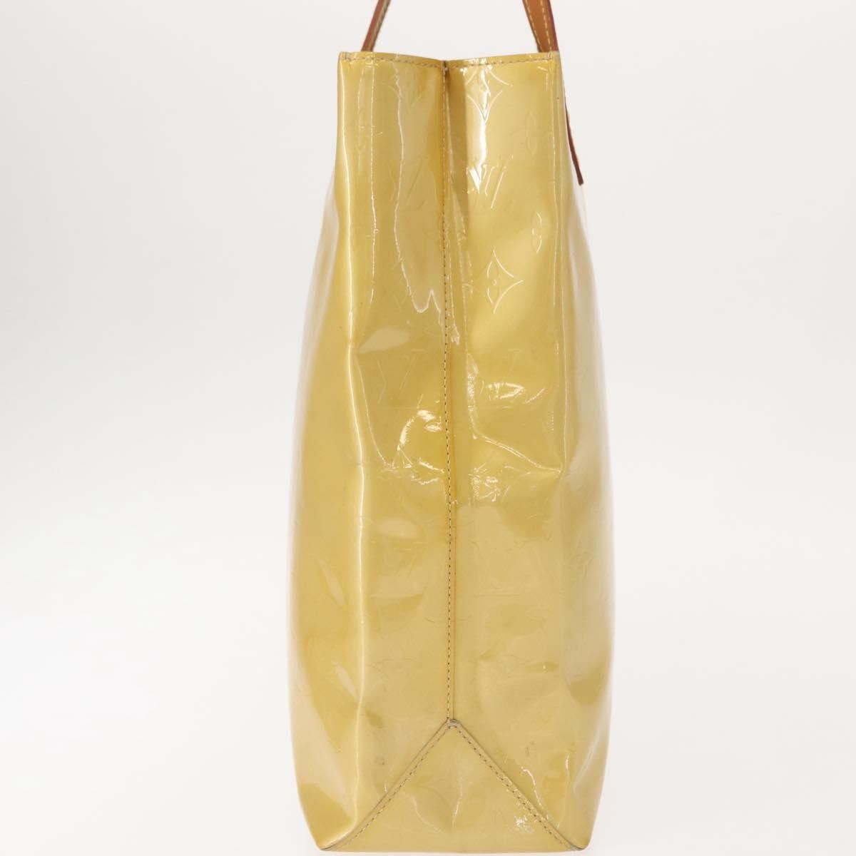 Louis Vuitton Louis Vuitton Reade Handbag Monogram Vernis Size ONE SIZE - 4 Thumbnail