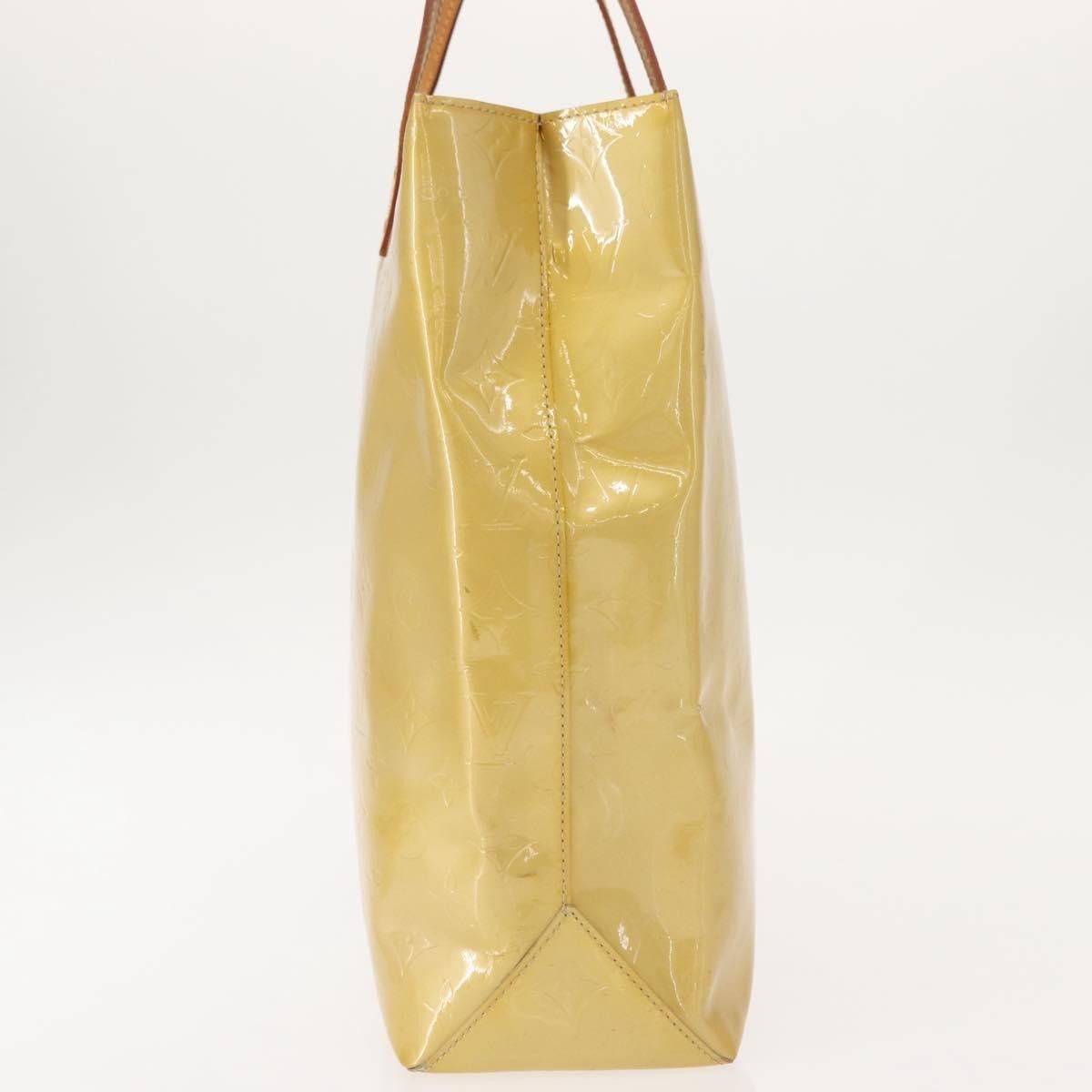 Louis Vuitton Louis Vuitton Reade Handbag Monogram Vernis Size ONE SIZE - 3 Thumbnail
