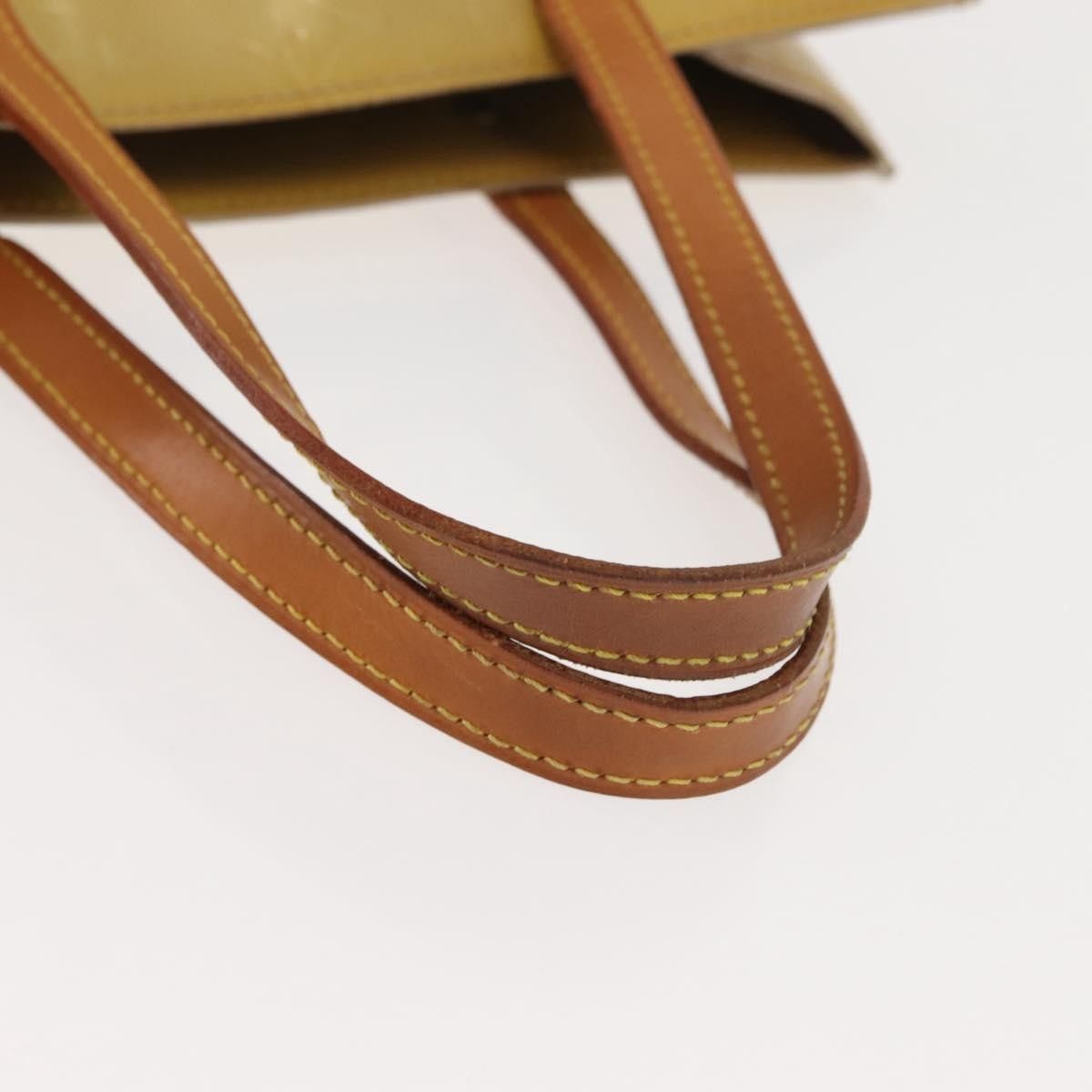 Louis Vuitton Louis Vuitton Reade Handbag Monogram Vernis Size ONE SIZE - 8 Thumbnail