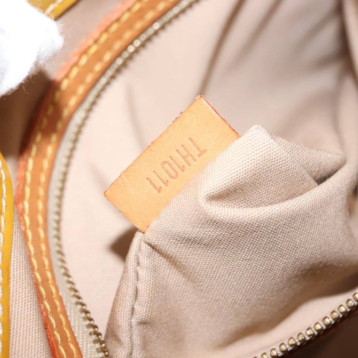 Louis Vuitton Louis Vuitton Reade Handbag Monogram Vernis Size ONE SIZE - 6 Thumbnail