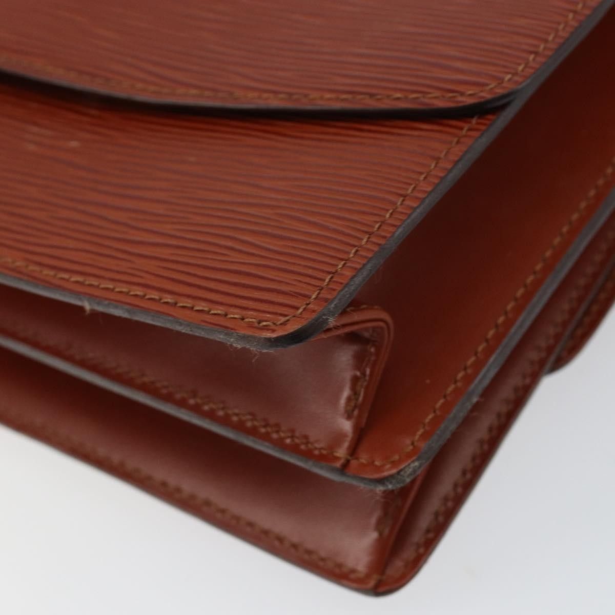 Louis Vuitton Louis Vuitton Grenelle Epi Leather Size ONE SIZE - 10 Thumbnail