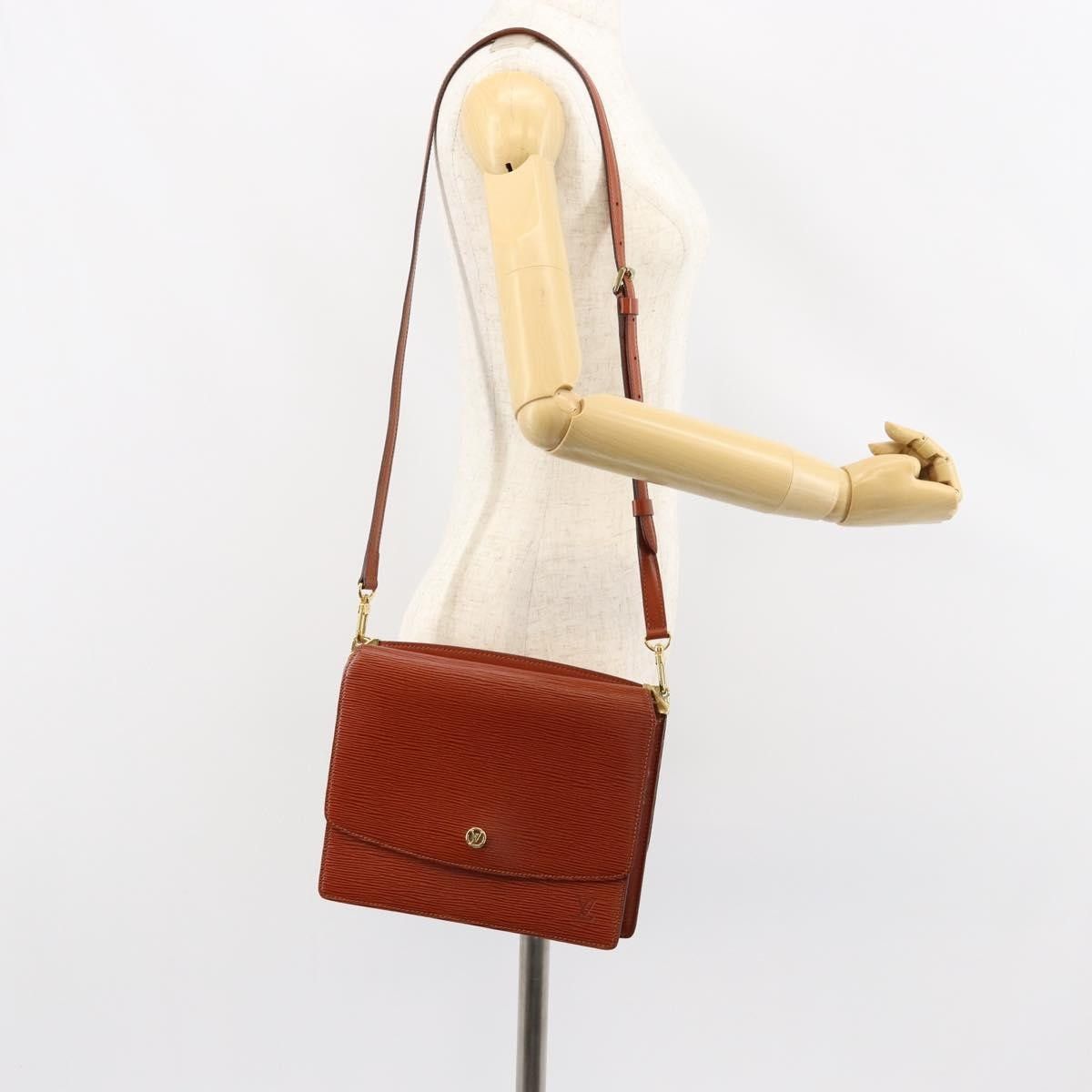 Louis Vuitton Louis Vuitton Grenelle Epi Leather Size ONE SIZE - 15 Thumbnail