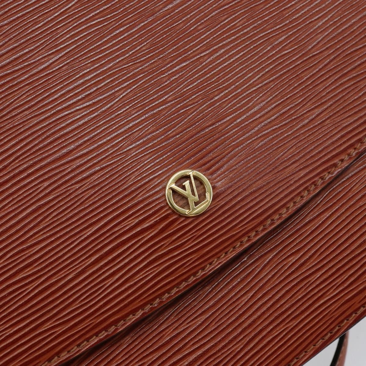 Louis Vuitton Louis Vuitton Grenelle Epi Leather Size ONE SIZE - 14 Thumbnail
