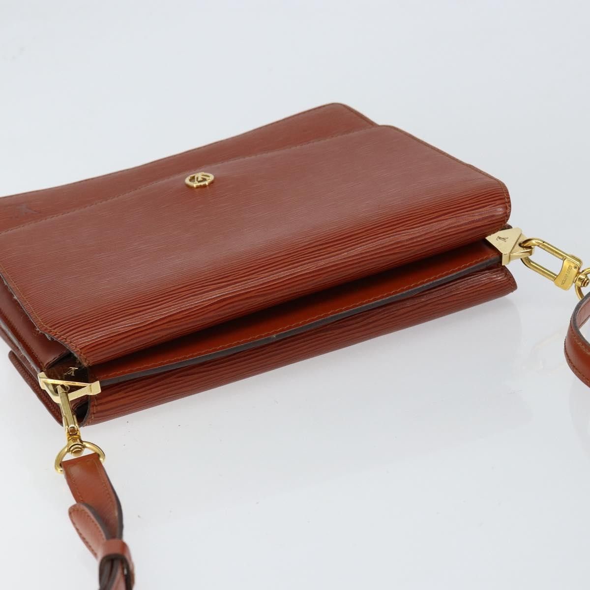 Louis Vuitton Louis Vuitton Grenelle Epi Leather Size ONE SIZE - 20 Thumbnail
