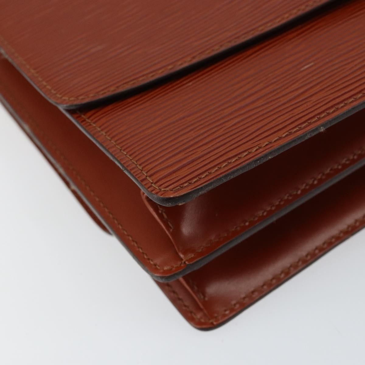 Louis Vuitton Louis Vuitton Grenelle Epi Leather Size ONE SIZE - 11 Thumbnail