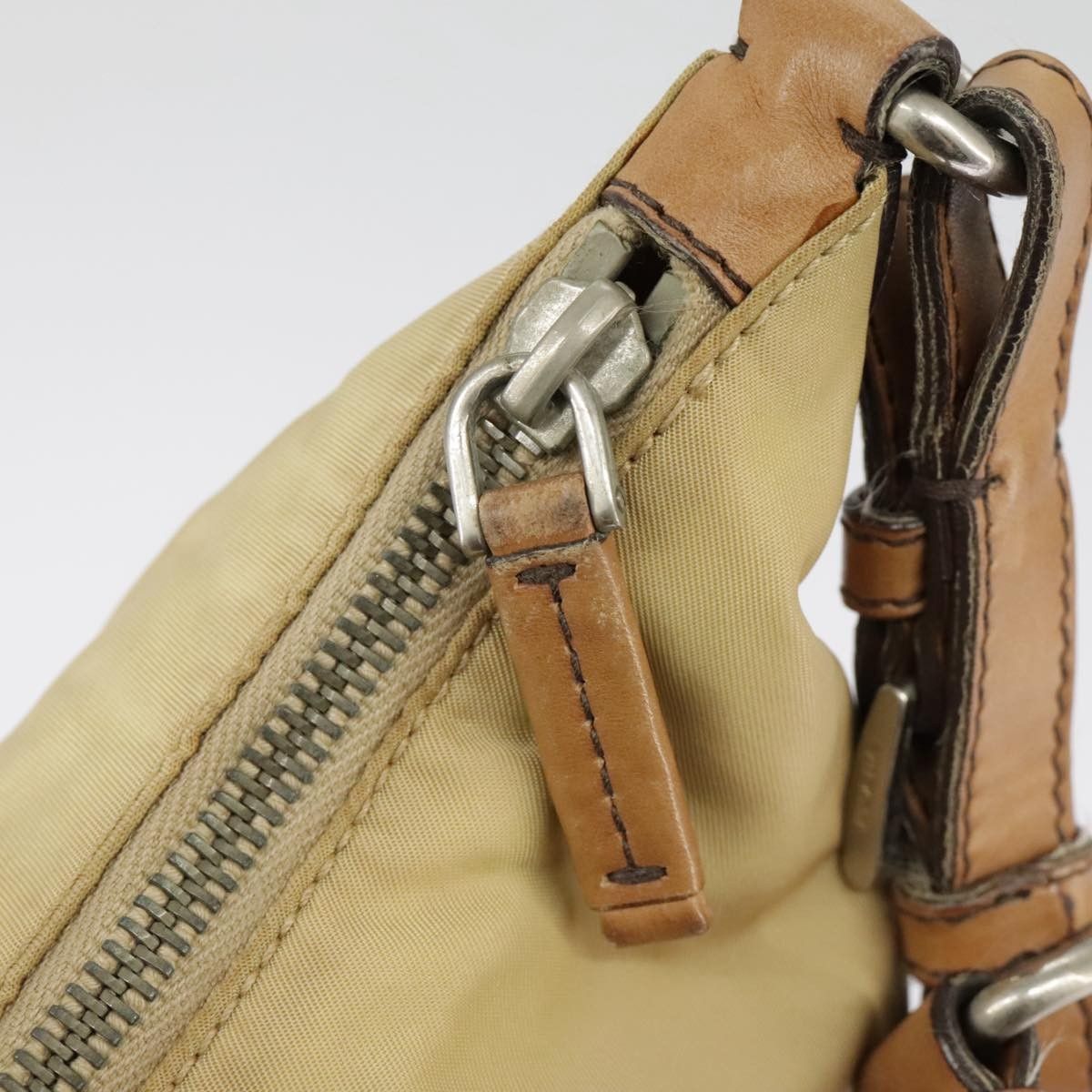 Prada Prada Vintage Shoulder Bag Tessuto Size ONE SIZE - 16 Thumbnail