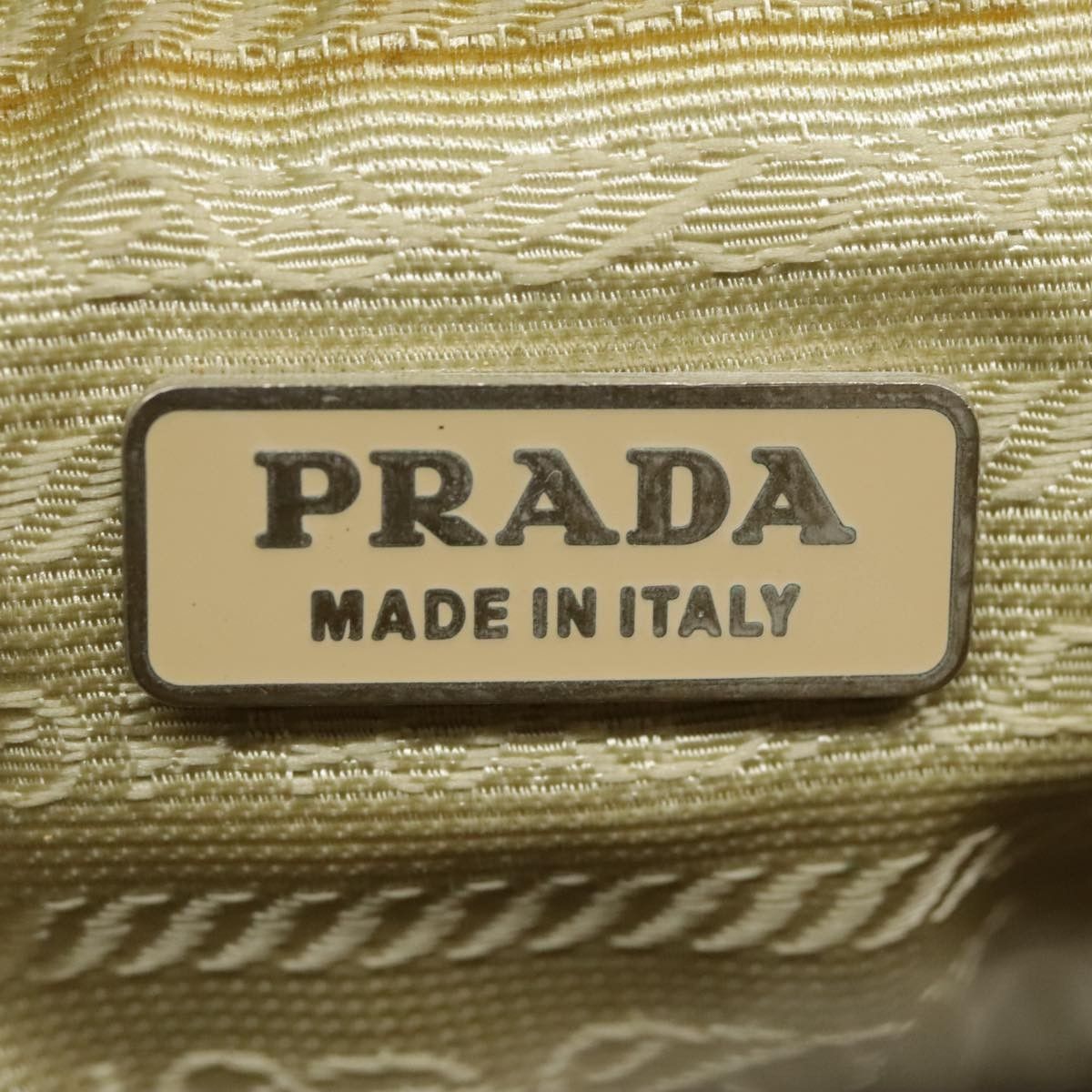 Prada Prada Vintage Shoulder Bag Tessuto Size ONE SIZE - 6 Thumbnail
