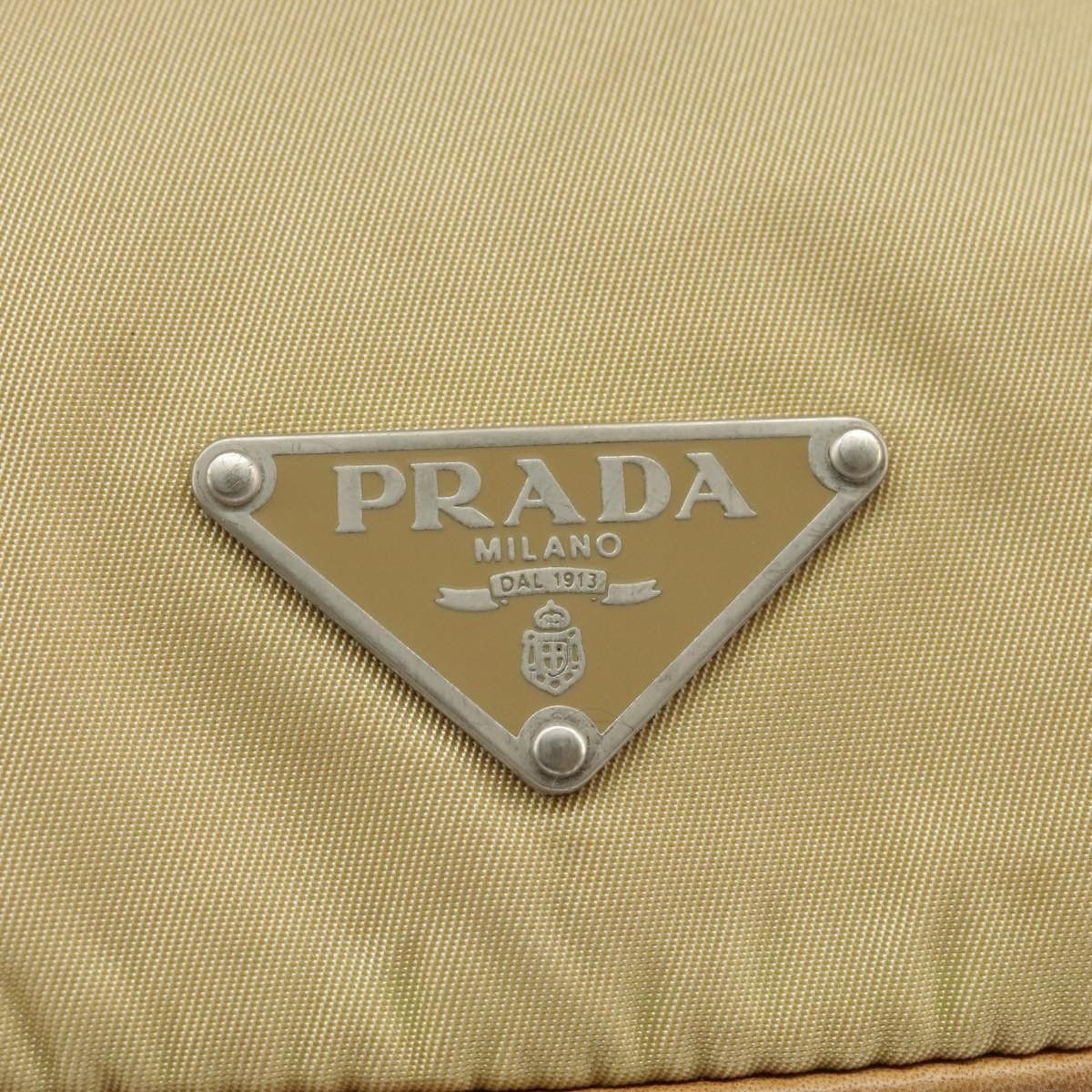 Prada Prada Vintage Shoulder Bag Tessuto Size ONE SIZE - 23 Thumbnail