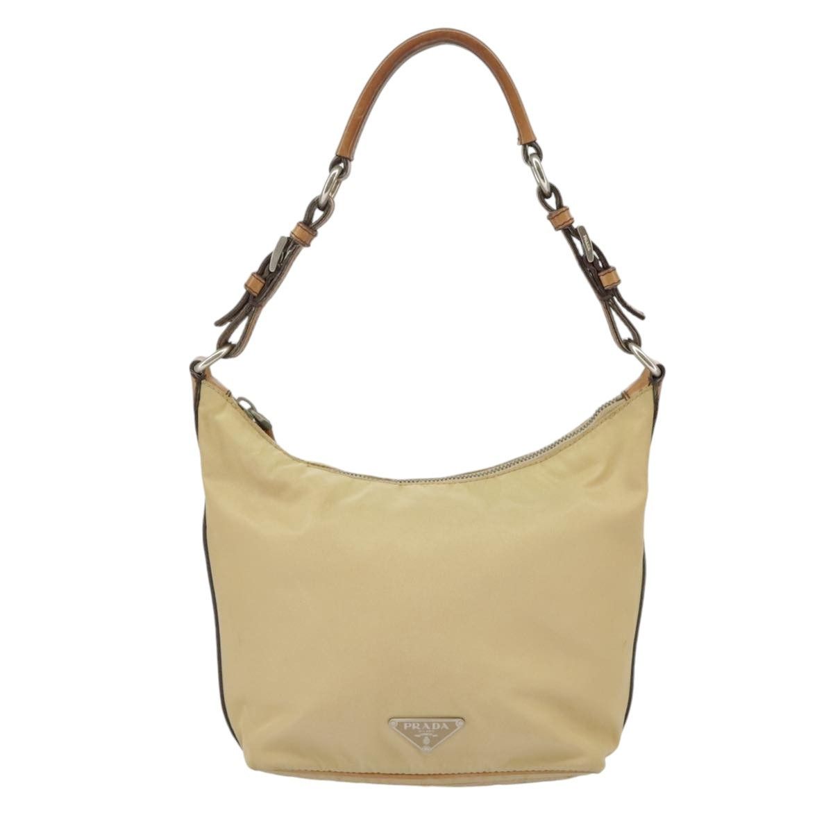 Prada Prada Vintage Shoulder Bag Tessuto Size ONE SIZE - 17 Thumbnail
