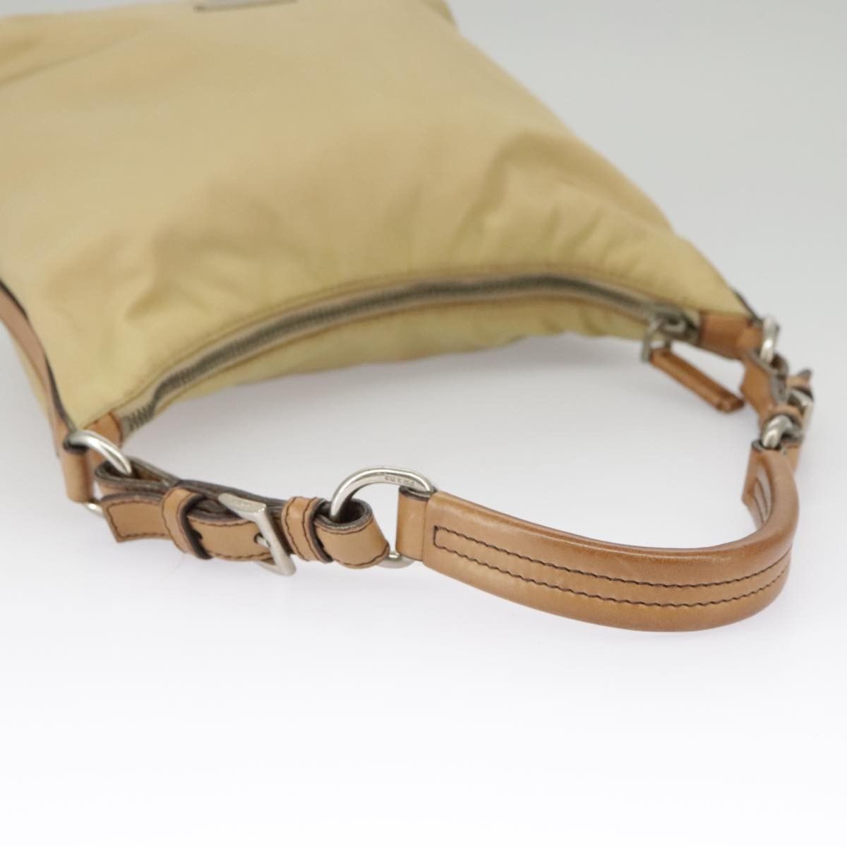 Prada Prada Vintage Shoulder Bag Tessuto Size ONE SIZE - 8 Thumbnail