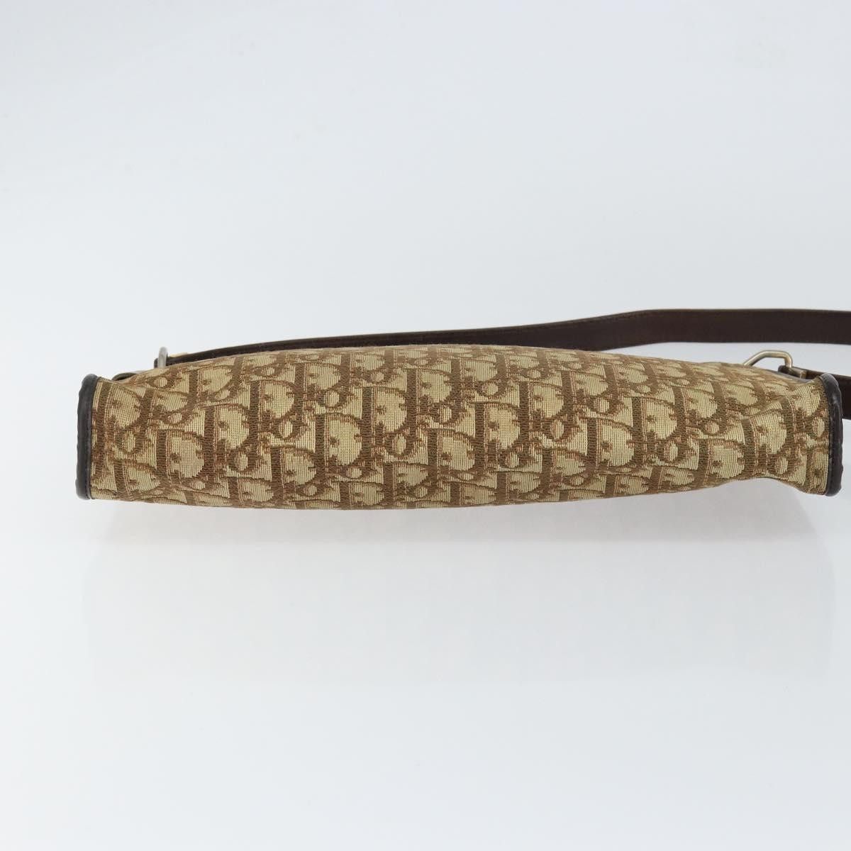 Dior Christian Dior Vintage Trotter Canvas Size ONE SIZE - 14 Thumbnail
