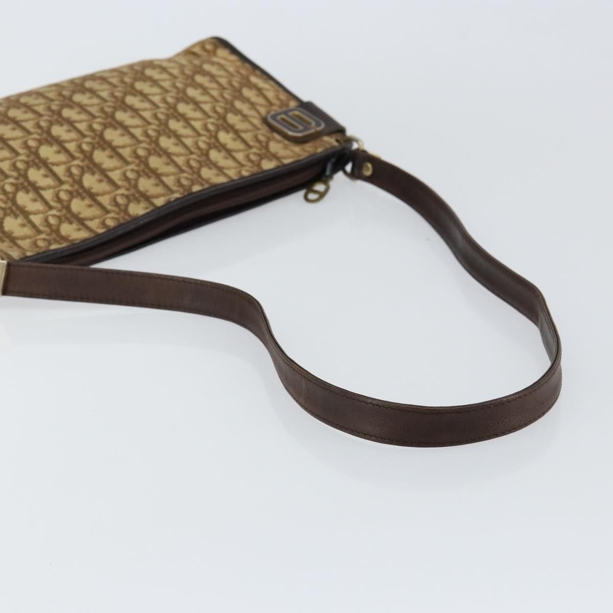 Dior Christian Dior Vintage Trotter Canvas Size ONE SIZE - 7 Thumbnail