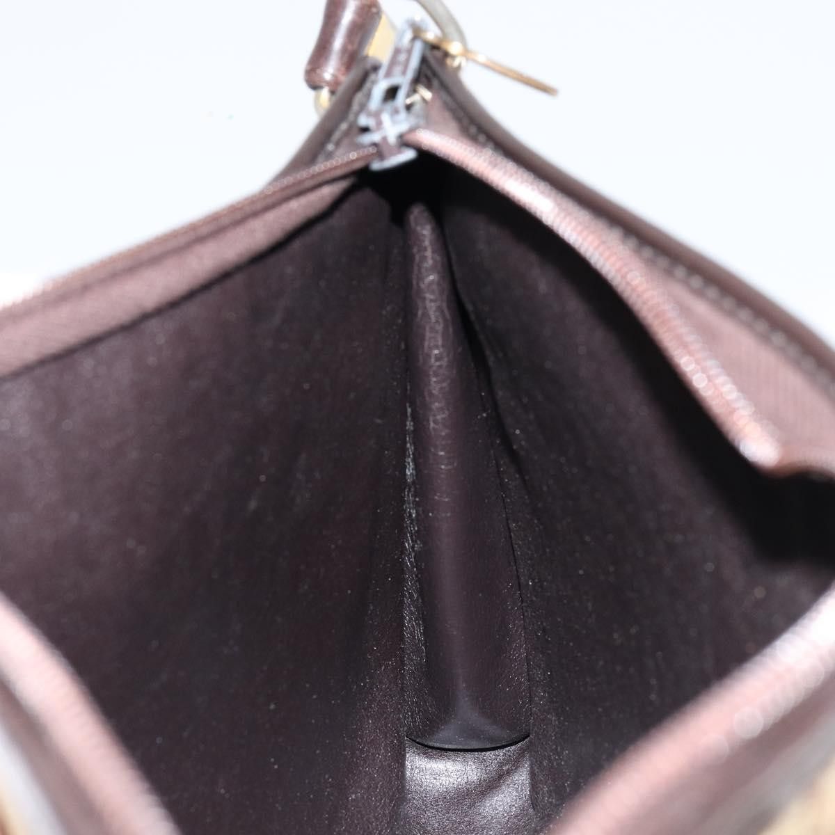 Dior Christian Dior Vintage Trotter Canvas Size ONE SIZE - 19 Thumbnail