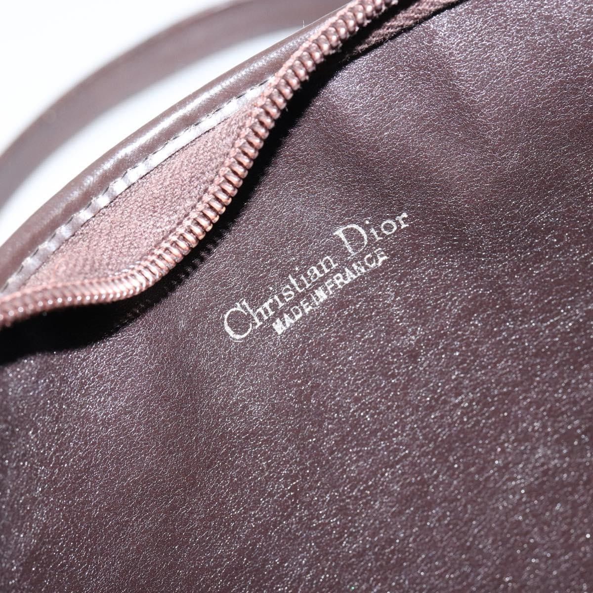 Dior Christian Dior Vintage Trotter Canvas Size ONE SIZE - 6 Thumbnail